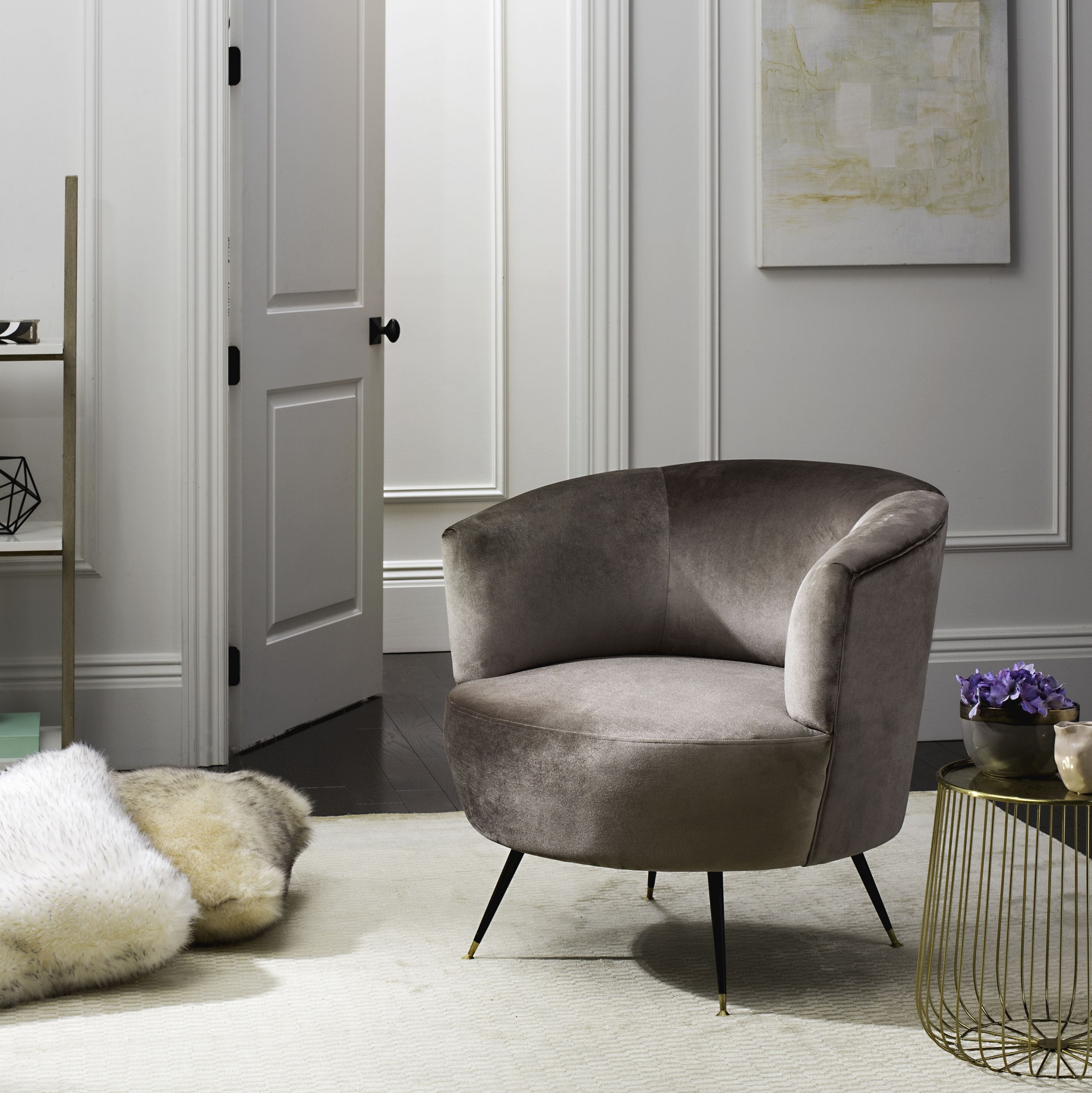 Safavieh FOX6257A chairs - View #2