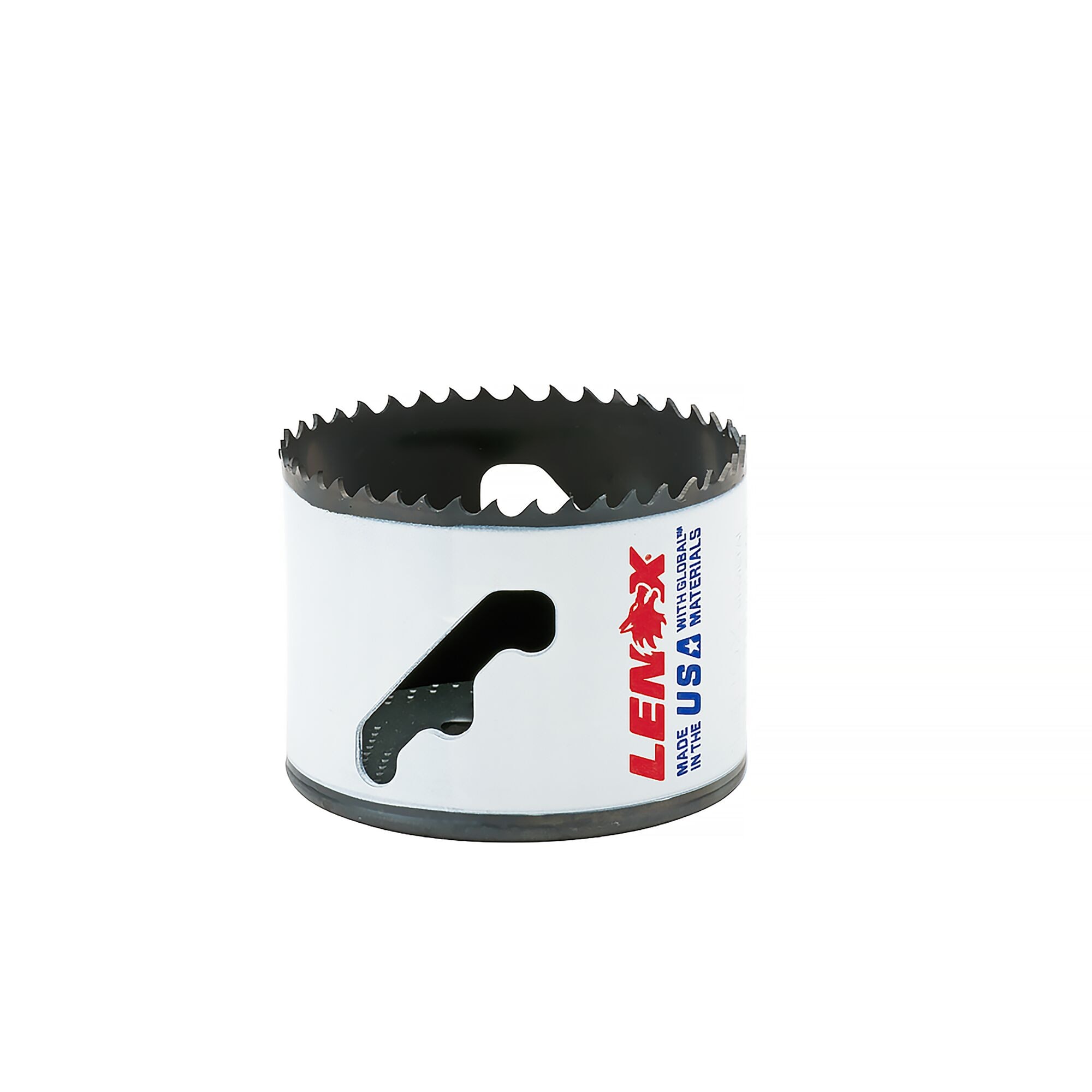 LENOX LXAH1234 2-3/4-in Bi-metal Non-arbored Hole saw