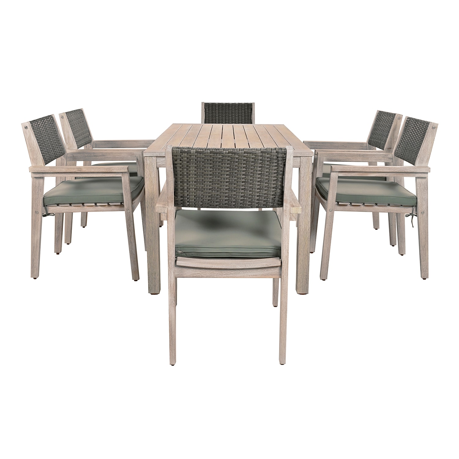 Bybafun YA3700464 Patio-Dining-Sets - View #5