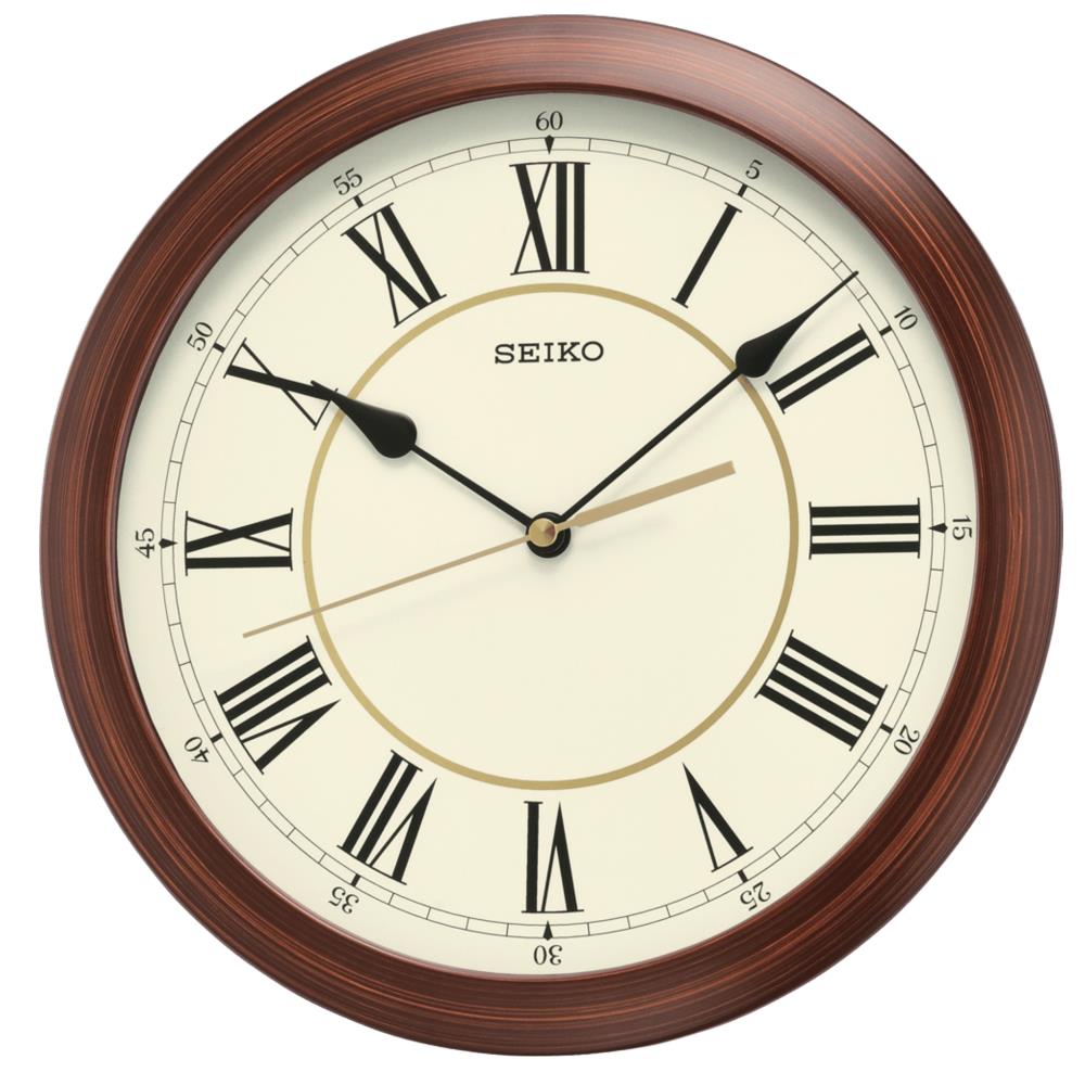 Seiko QXA597ALH Analog Round Classic