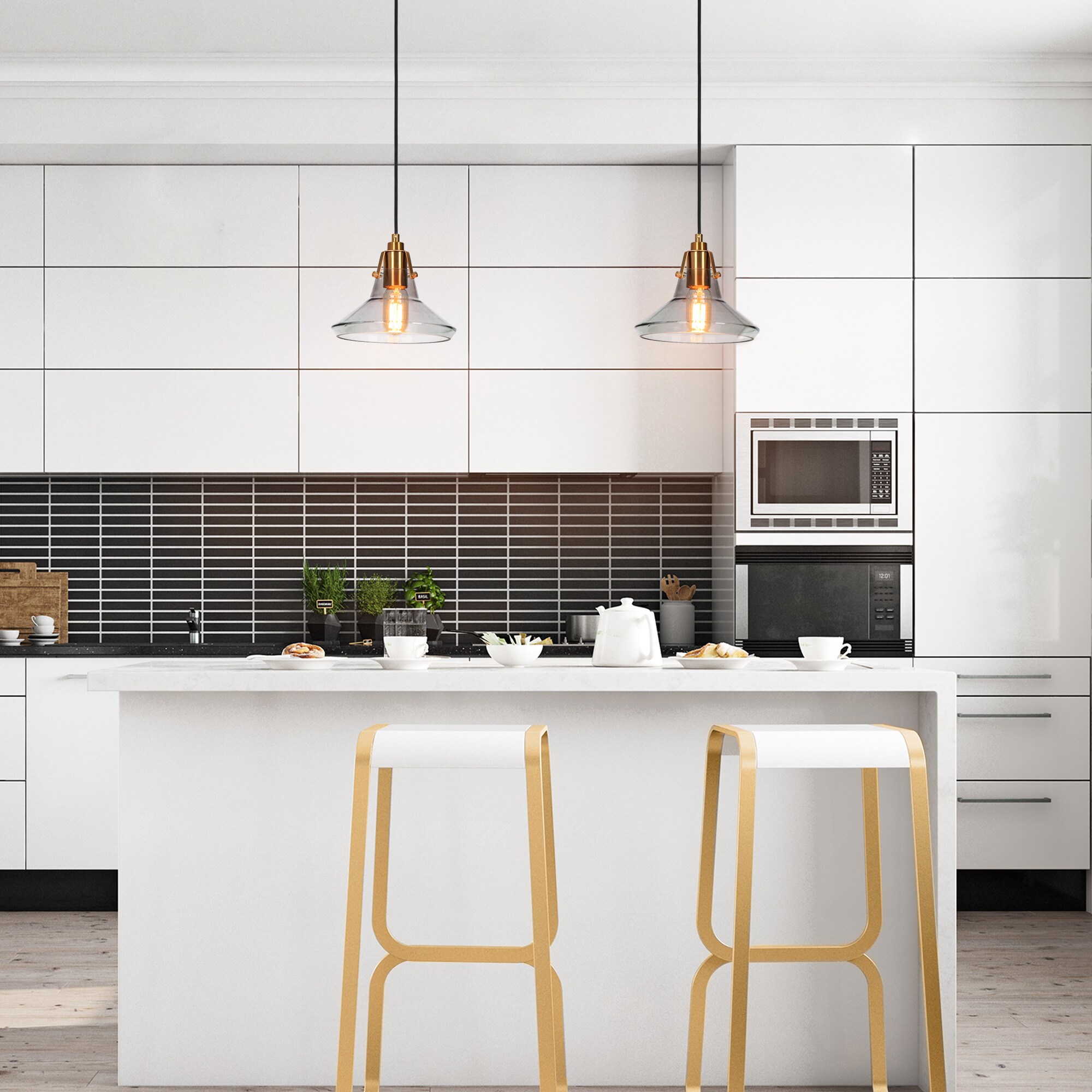 ZEVNI L3MMAYYIW936PSQ8 Pendant-Lights - View #11