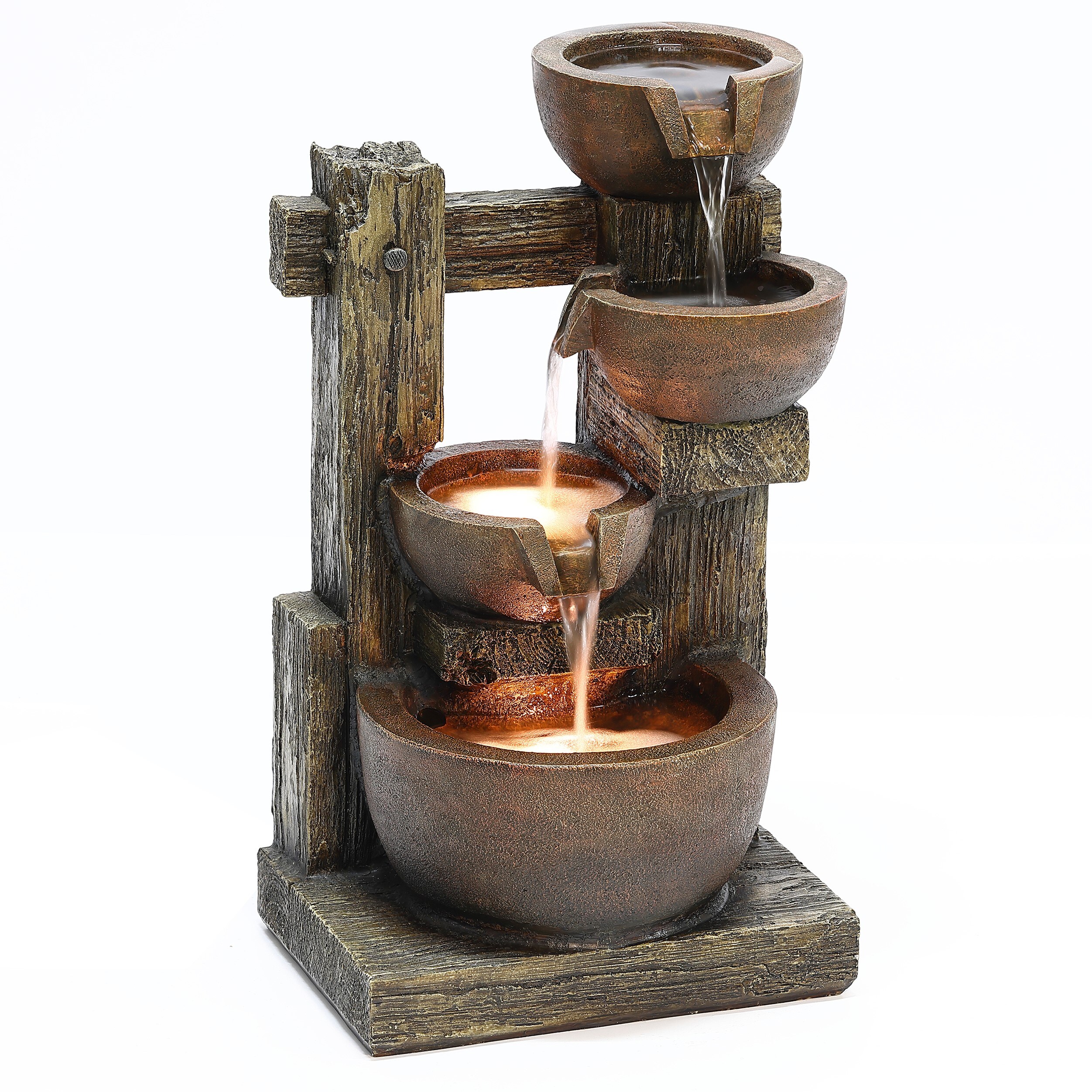 LuxenHome WHF1741 fountains - View #8