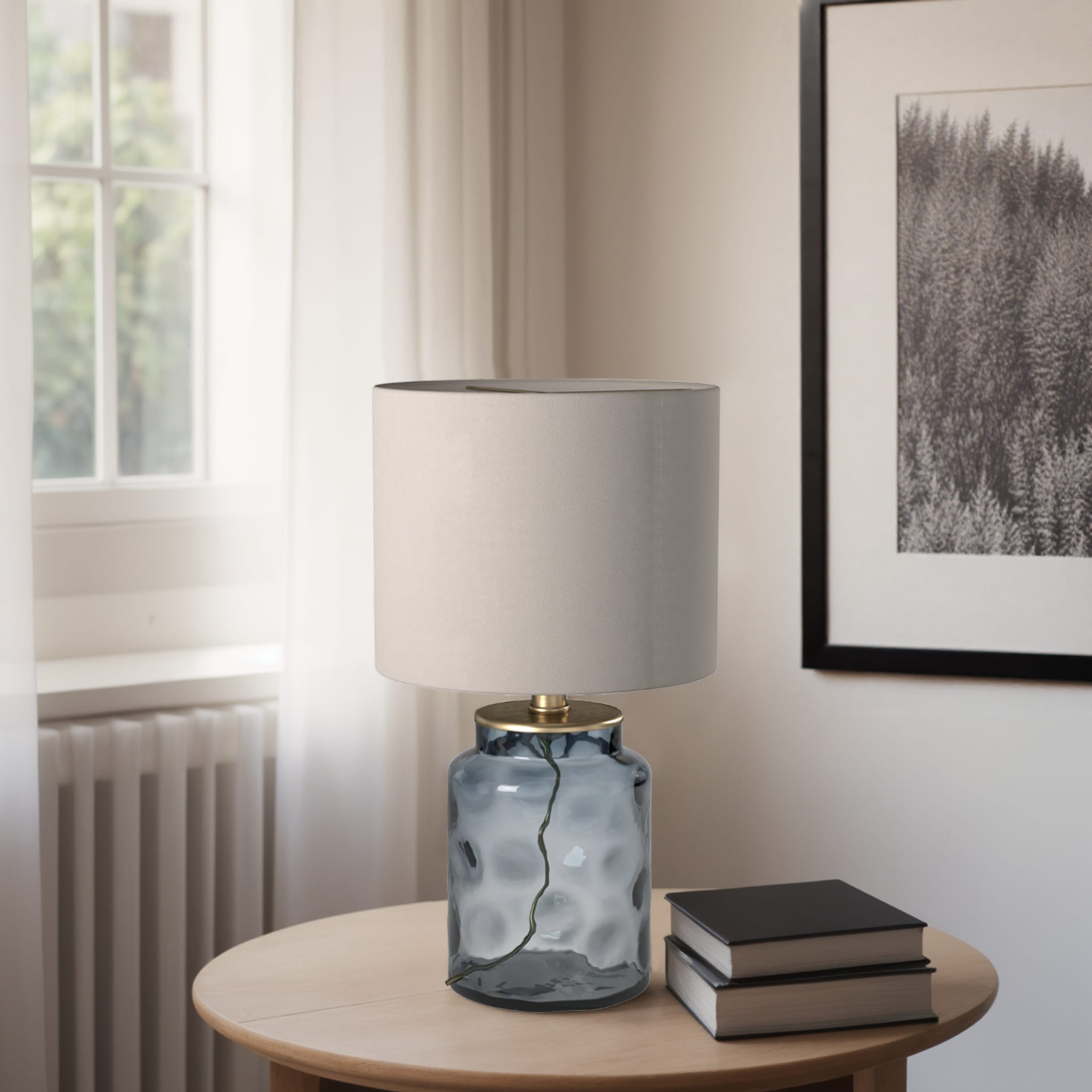 StyleCraft Home Collection TL13695DS Table-Lamps - View #2