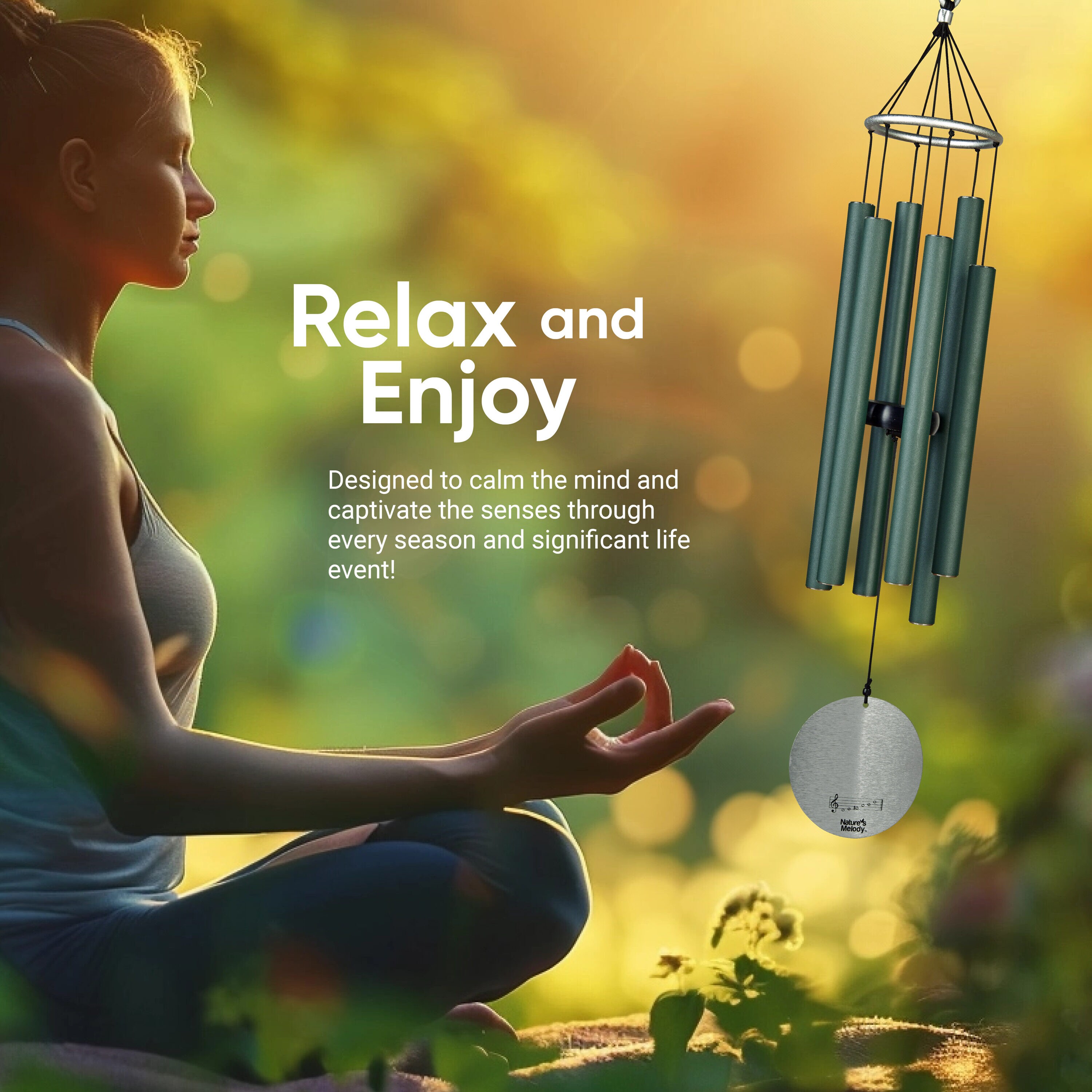 Nature's Melody NTM-AT42FG Decorative-Accessories - View #3