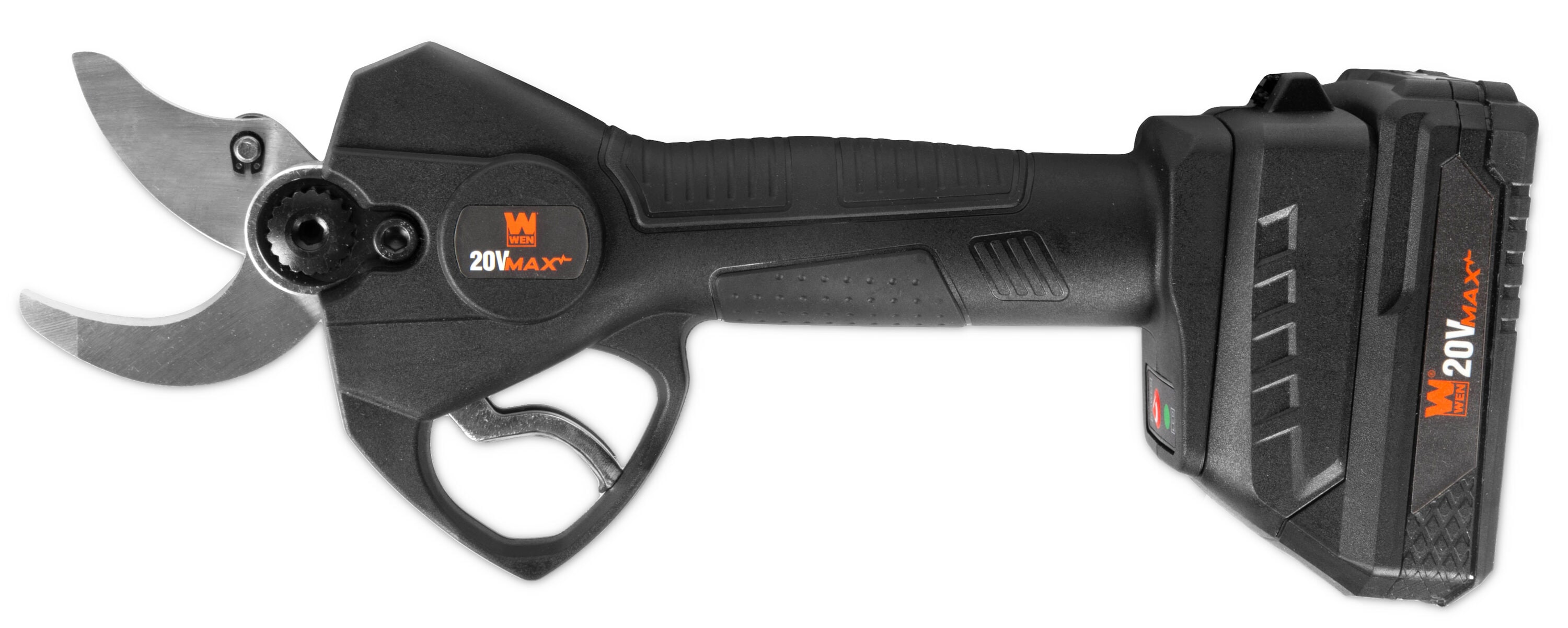 WEN 20731 1.1875-Inches Steel Pruning saw