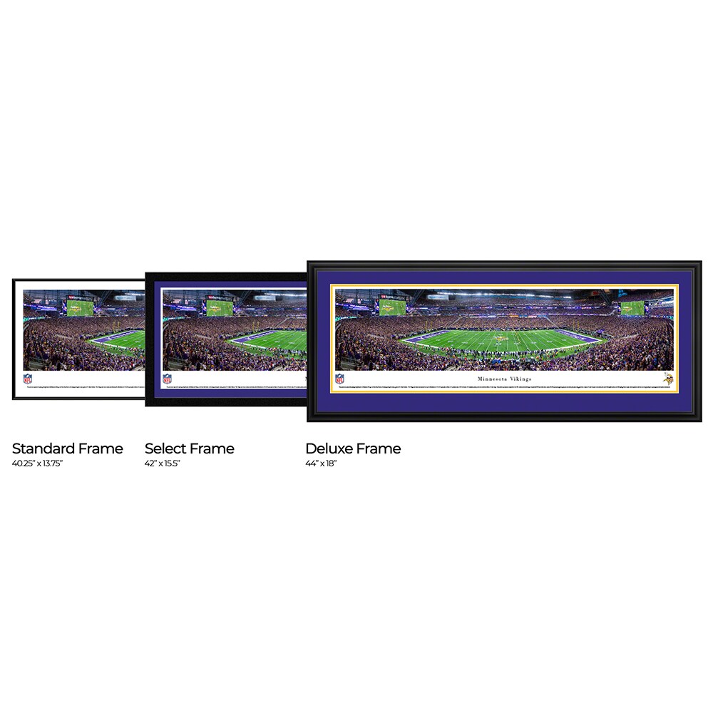 Blakeway Panoramas NFLVIK5M Wall-Art - View #3