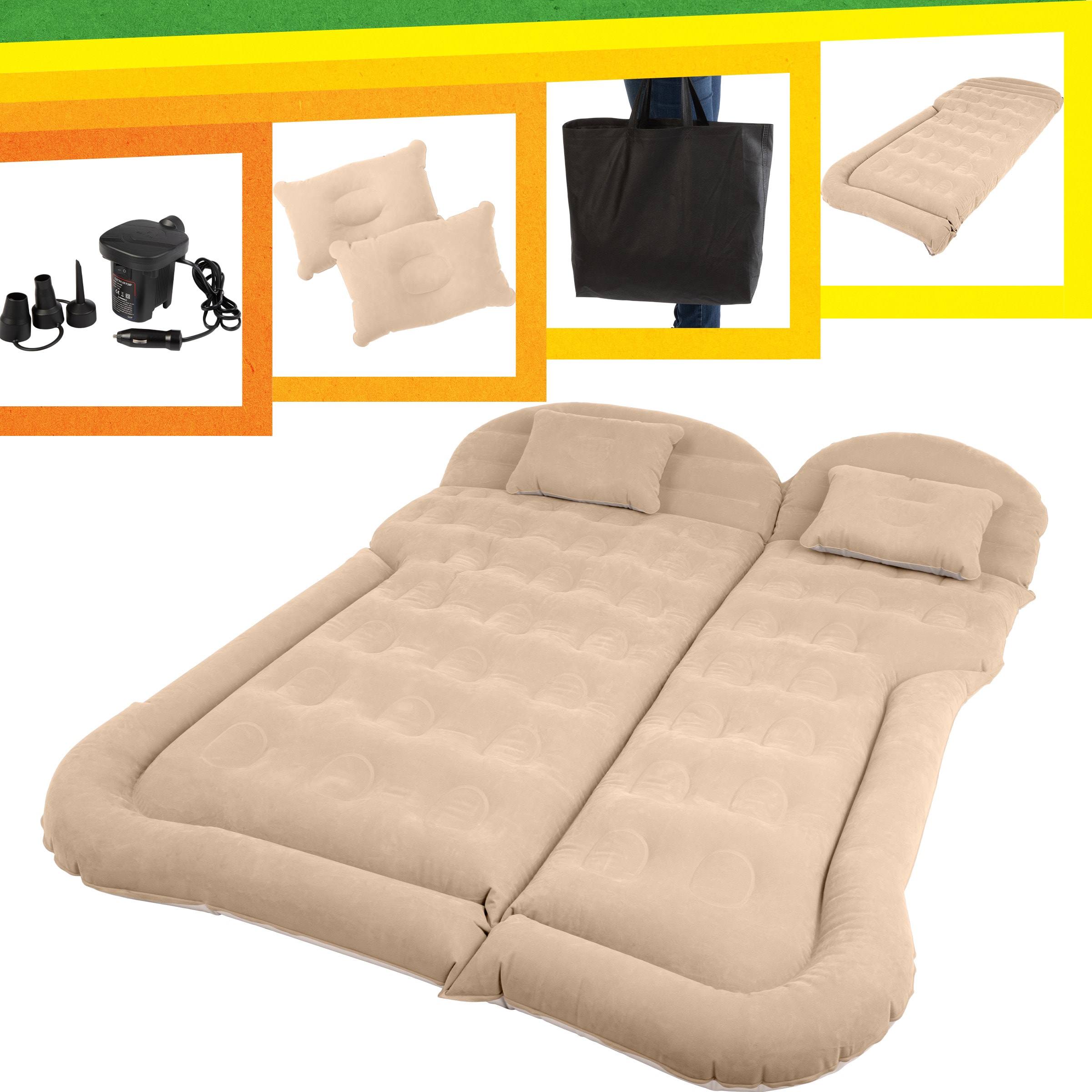 Wakeman 75-CMP1145 Air-Mattresses - View #4