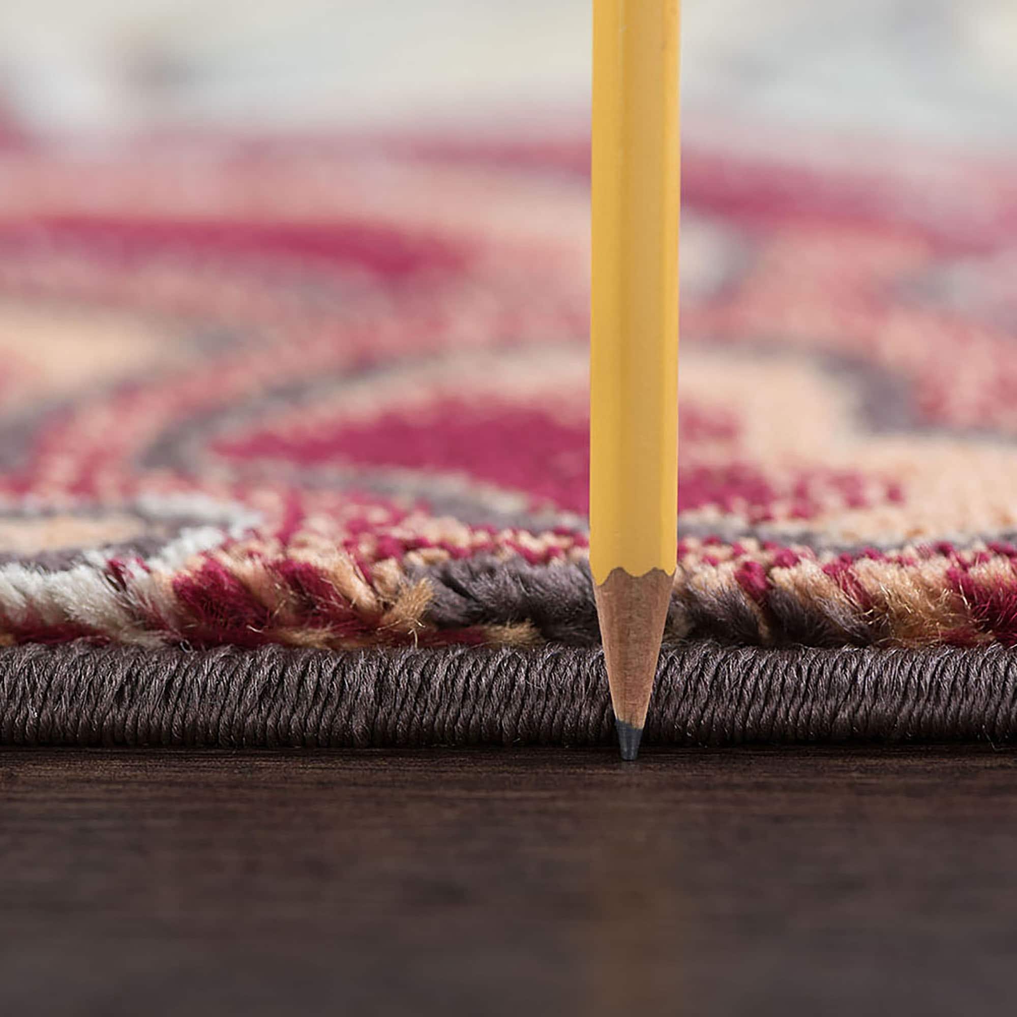 Tayse DCO1024 9X12 rugs - View #2