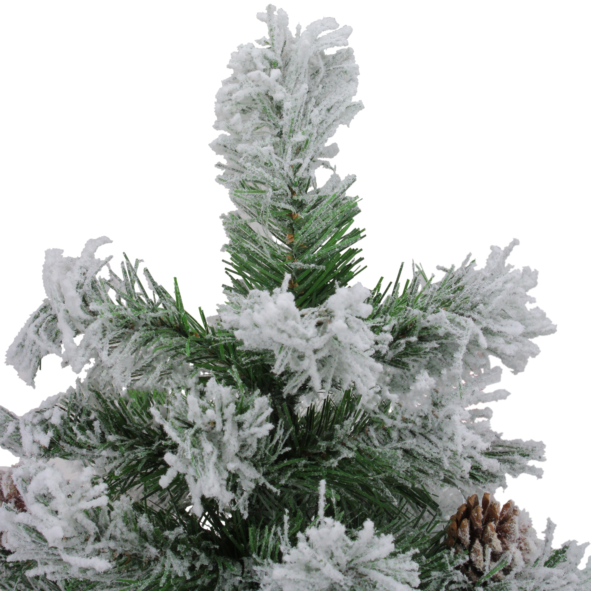 Northlight 33401993 Artificial-Christmas-Trees - View #4