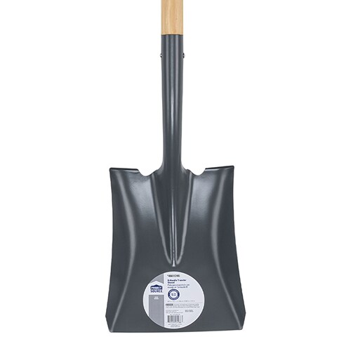 Square Point Industrial Site Cleanup Shovel - 47-inches