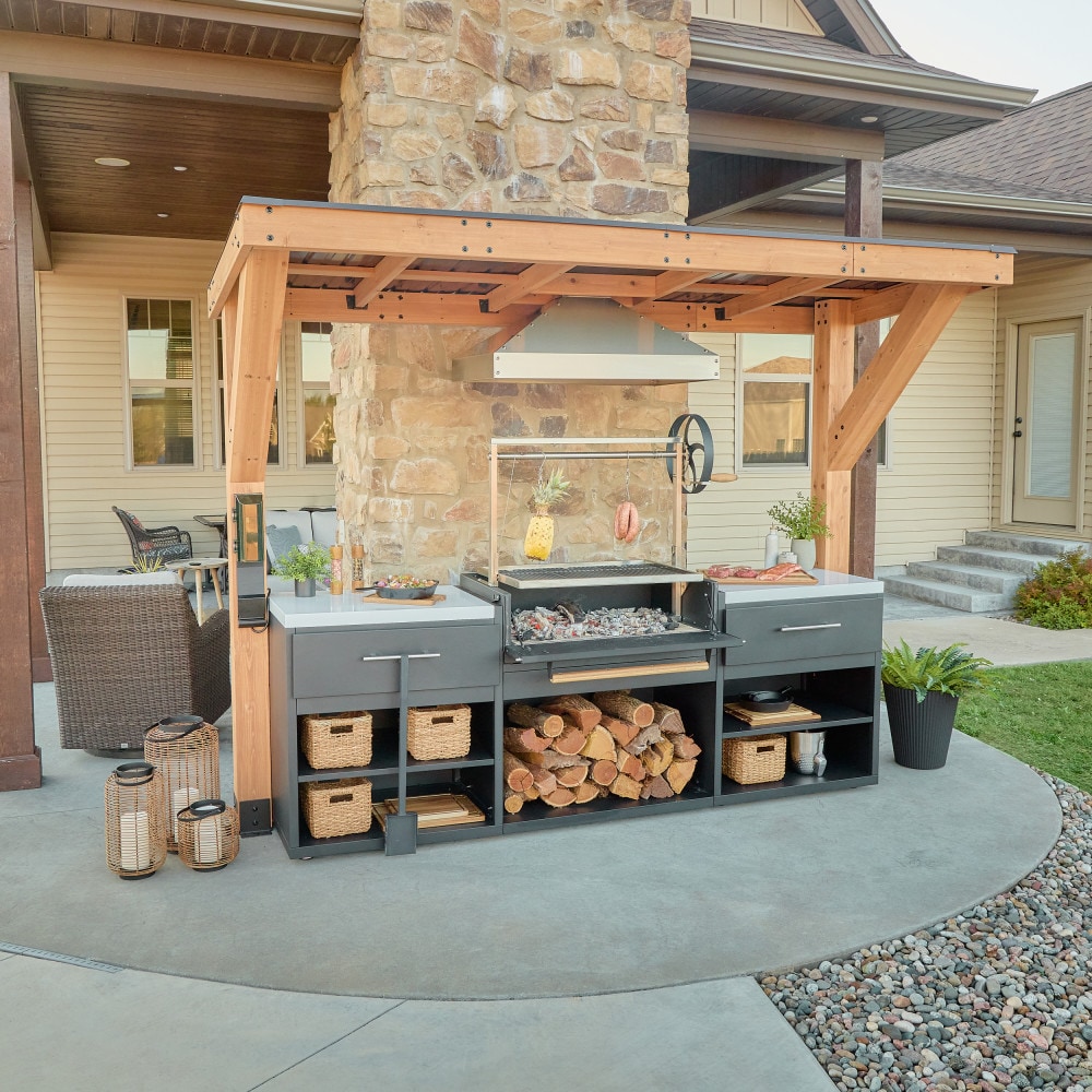 Backyard Discovery 2404434COM Modular-Outdoor-Kitchens - View #5