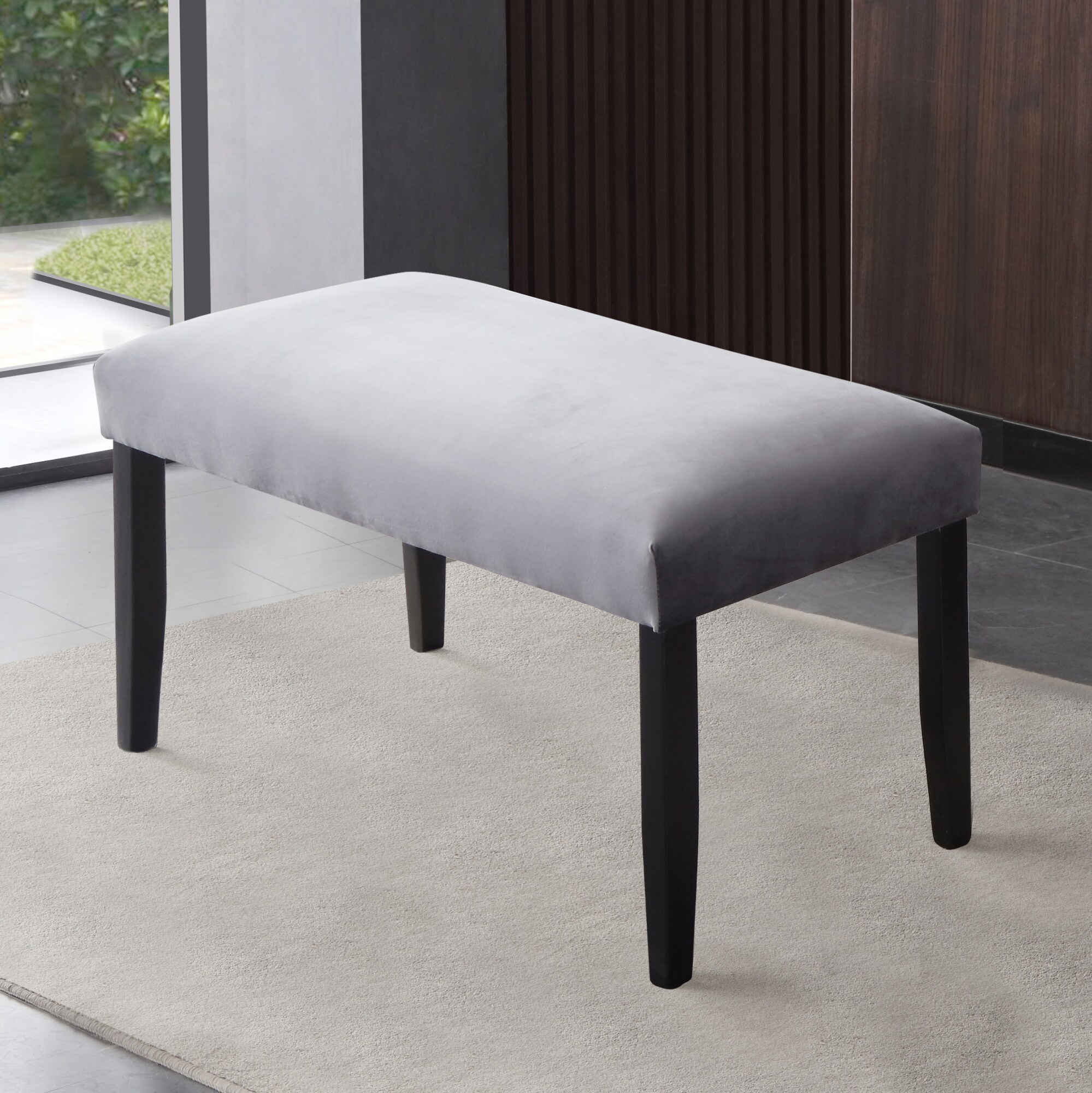 Steve Silver NL500BNG Dining-Benches - View #4
