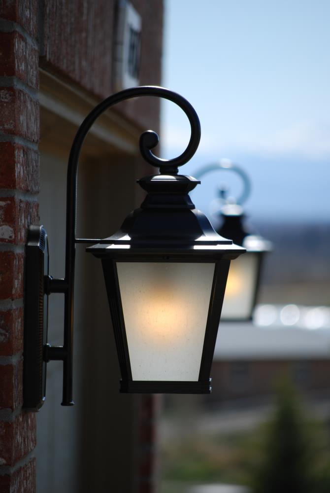 Maxim Lighting 1125FSBZ Outdoor-Wall-Lighting - View #4