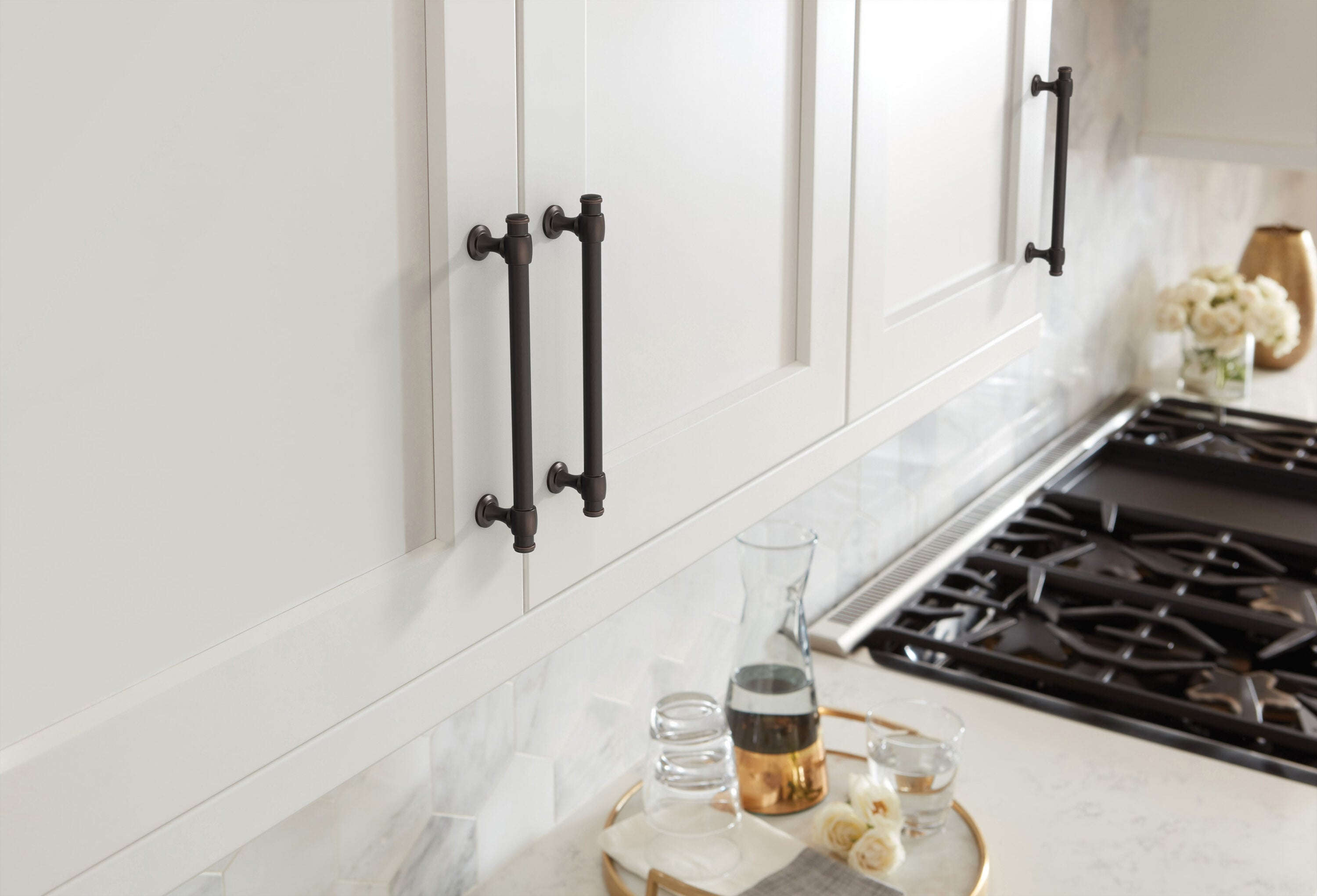 Amerock BP36771ORB Cabinet-Pulls - View #2