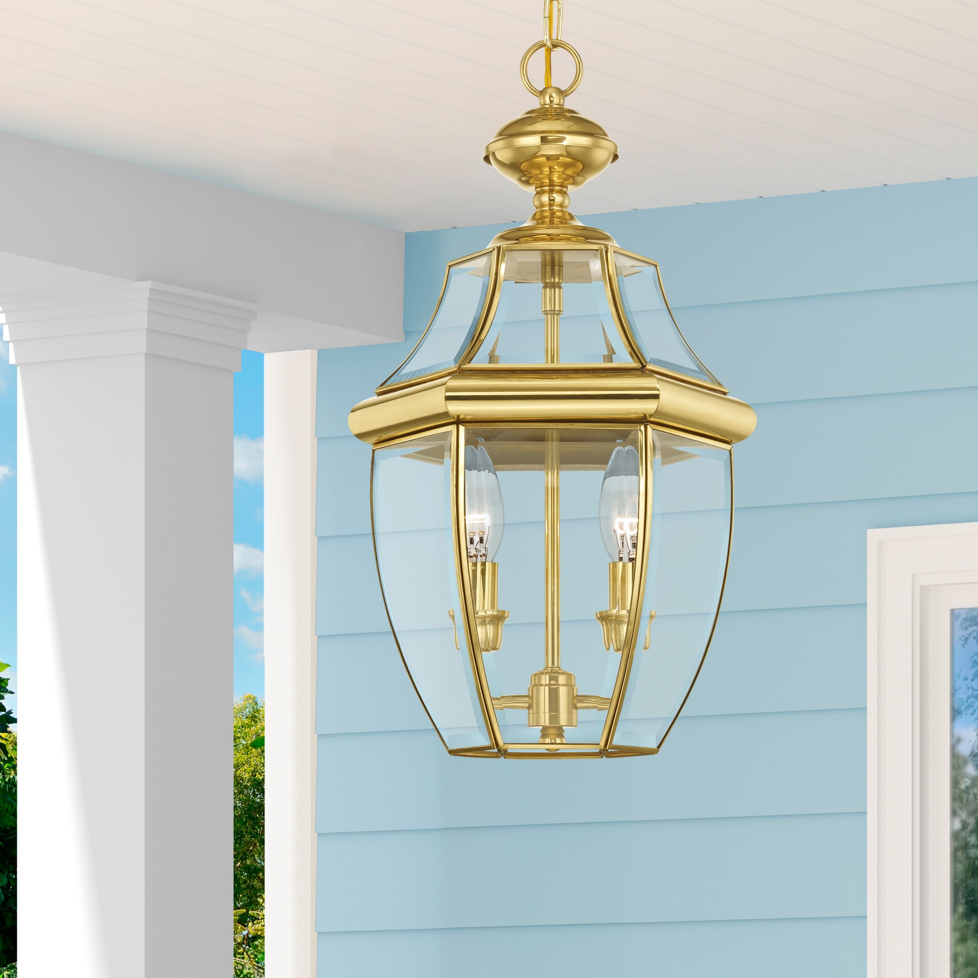 Livex Lighting 2255-02 Pendant-Lights - View #8