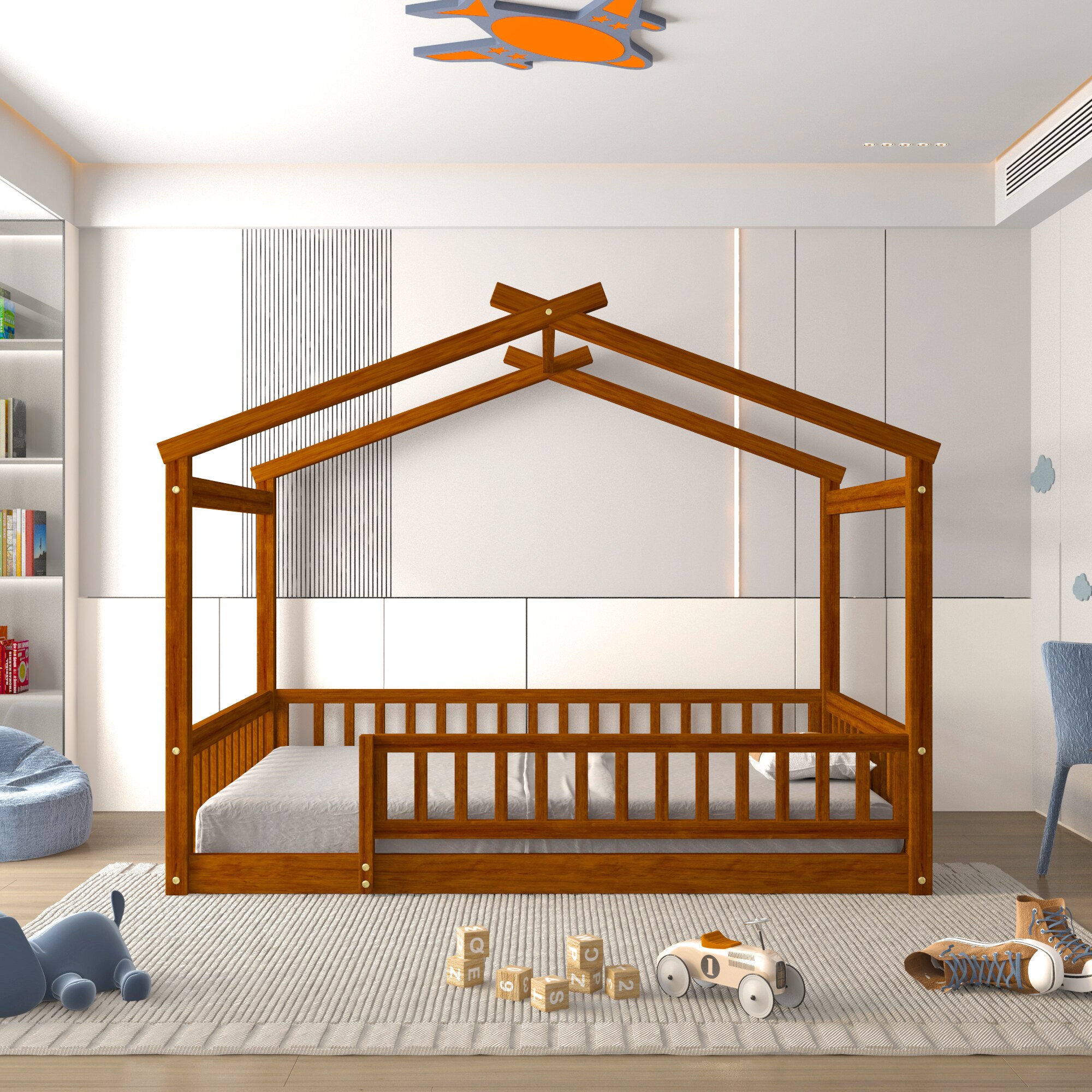 ModernLuxe WF302177AAL Toddler-Beds - View #9