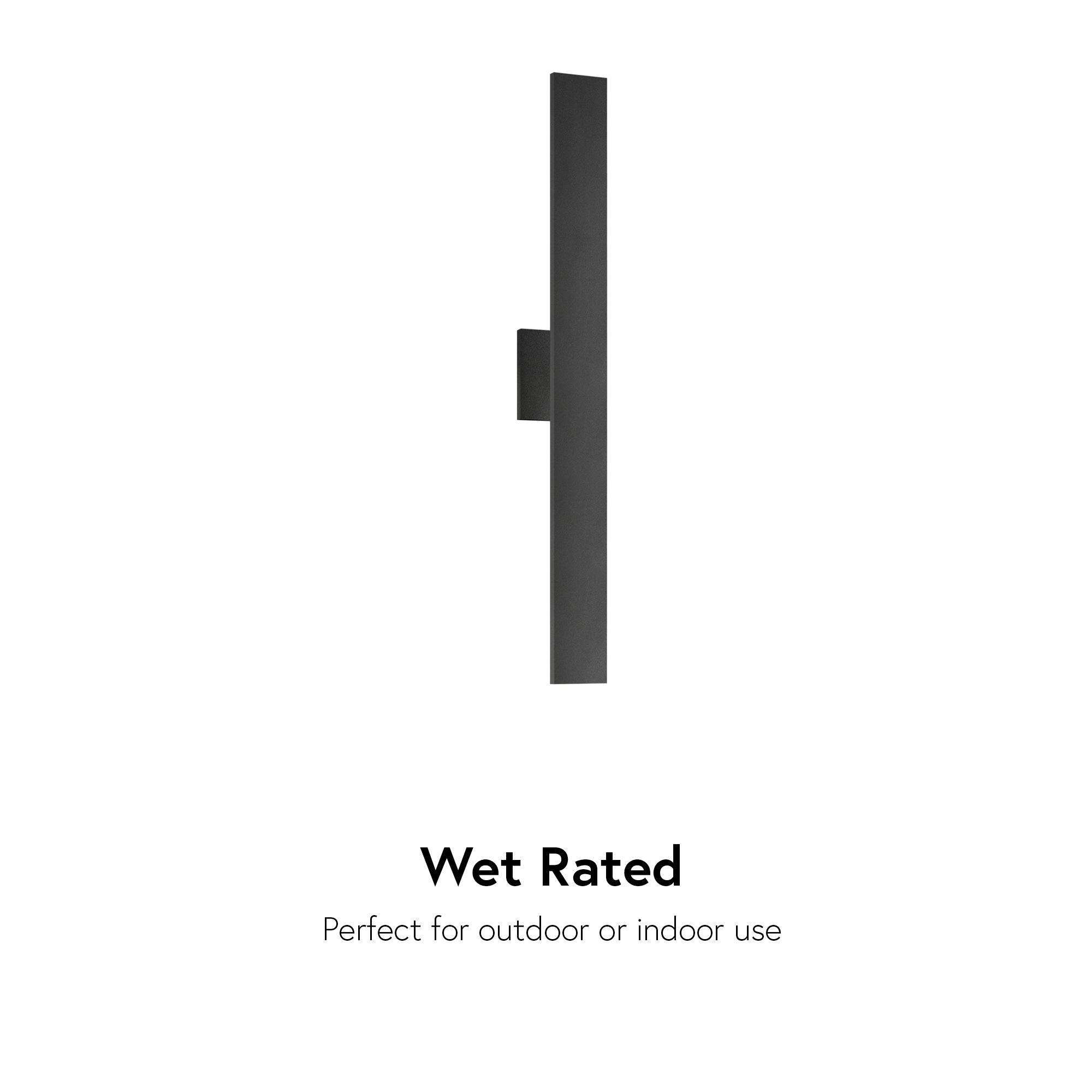 Kuzco Lighting AT7935-BK Outdoor-Wall-Lighting - View #3