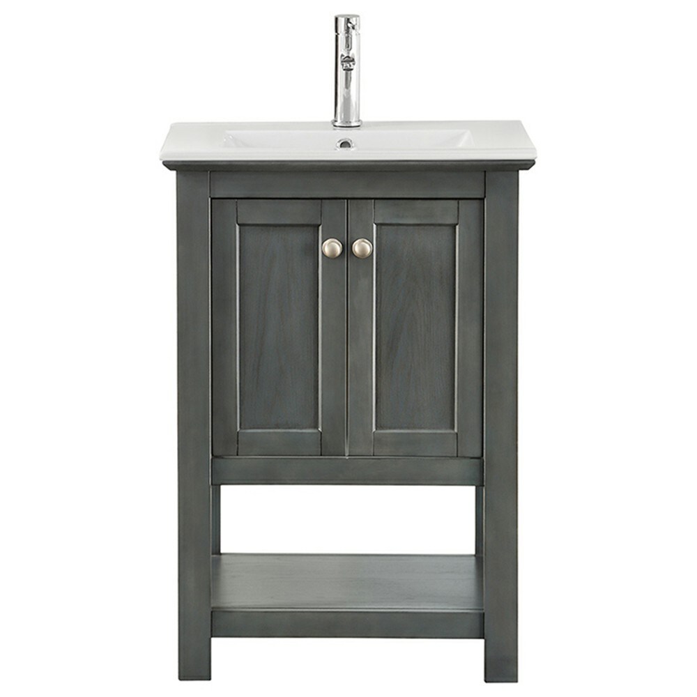 Fresca FCB2304VG-I Bath-Vanity-Combo - View #6