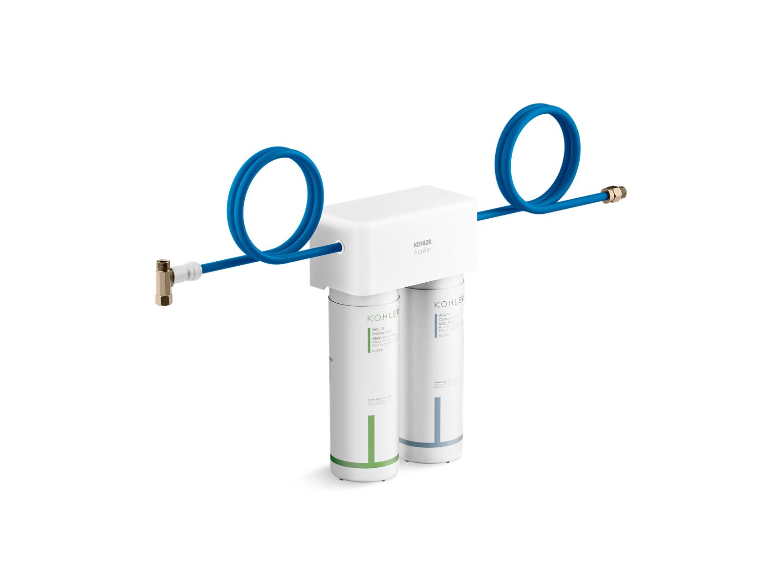 Aquifer+ Two-Stage Water Filtration System