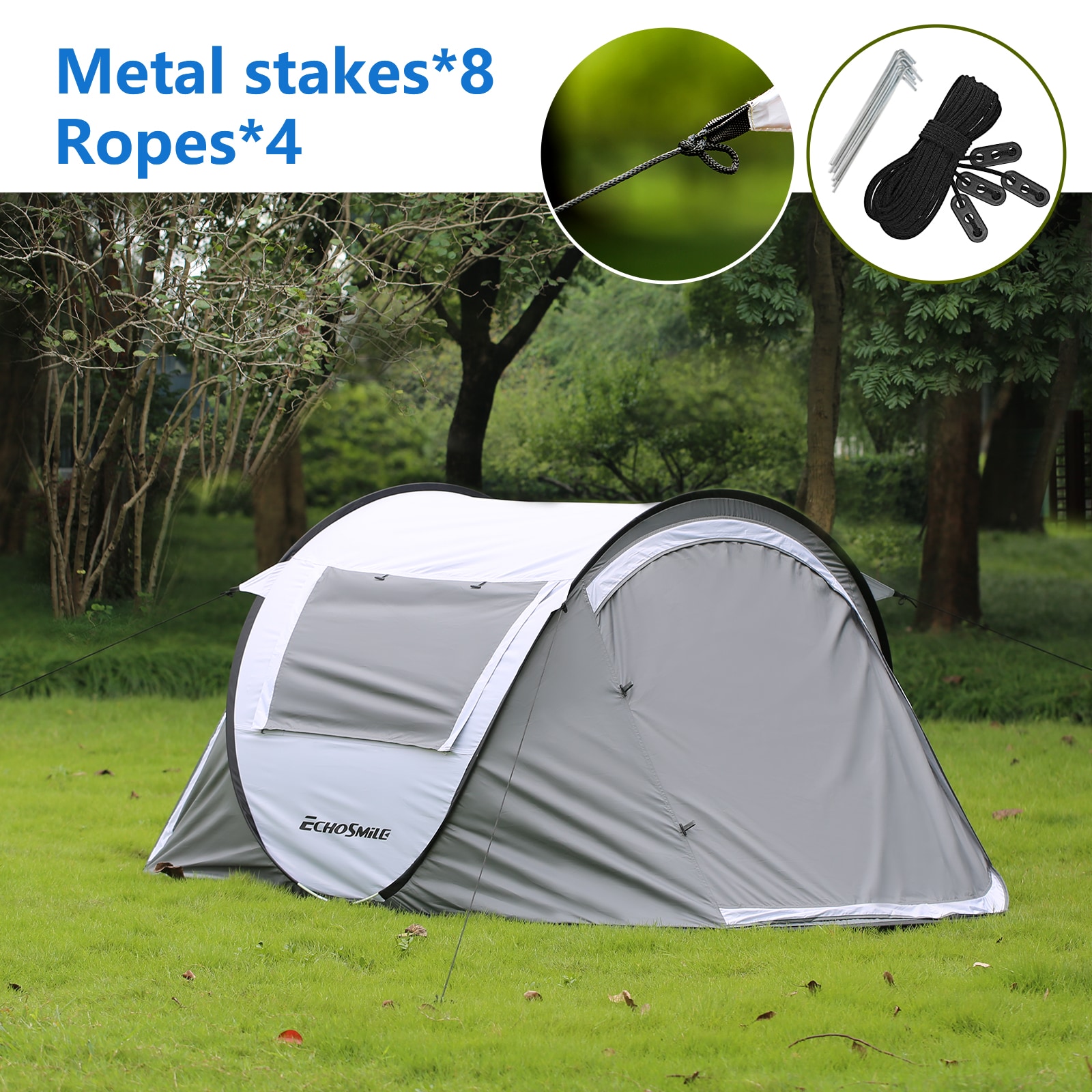 LIVIZA DBG3507BL tents - View #3
