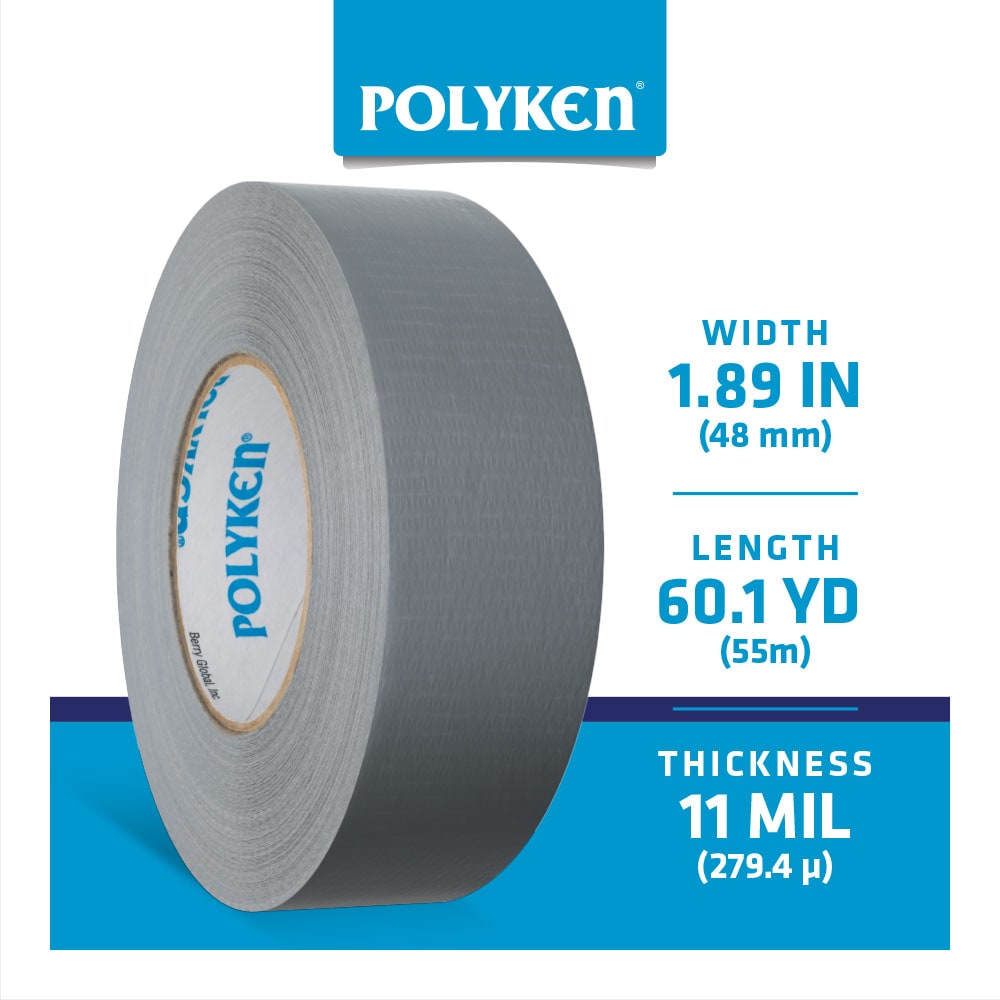 POLYKEN 1953972 Duct-Tape - View #9