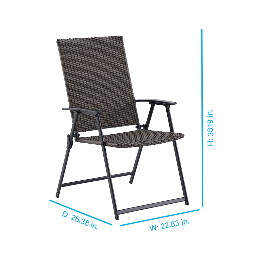 Style Selections FRS50042D Patio-Chairs - View #4