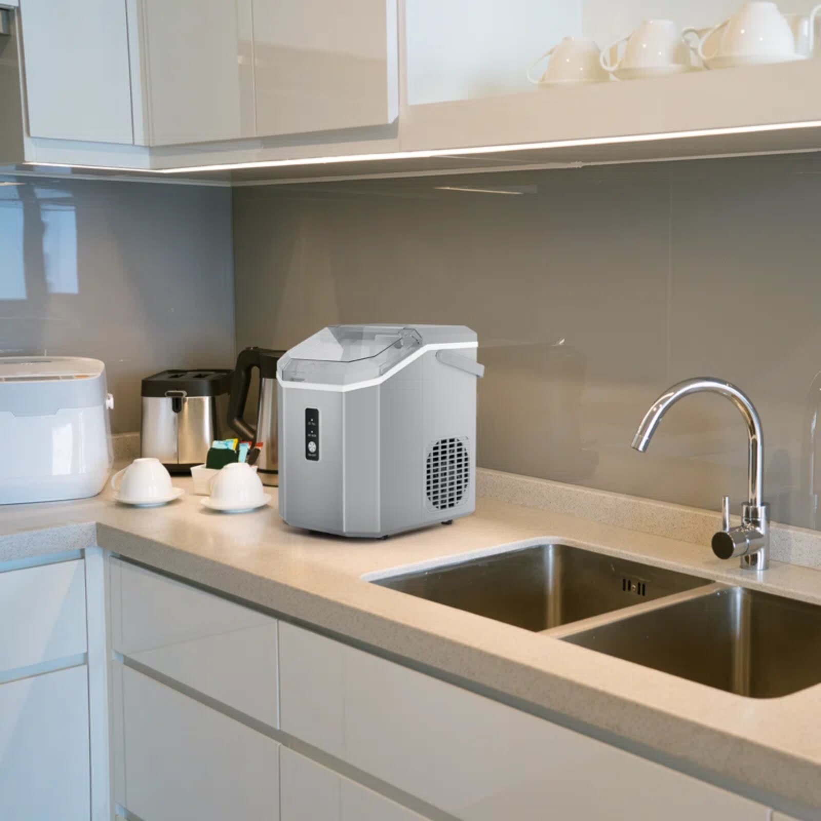 COWSAR LSIM-Z5815NAG Ice-Makers - View #10