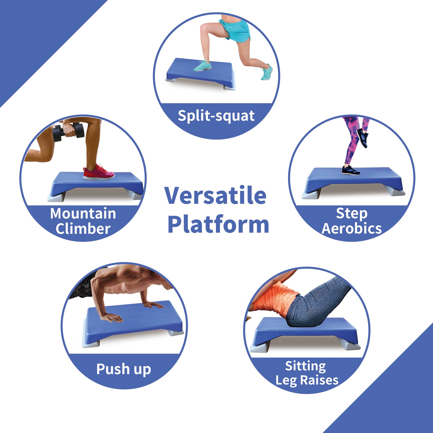 Flynama L-127620 Plyo-Boxes-Platforms - View #5
