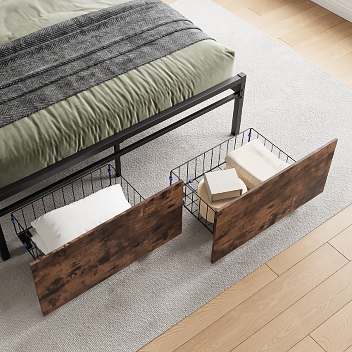 GZMR GZ-HF37806 beds - View #6