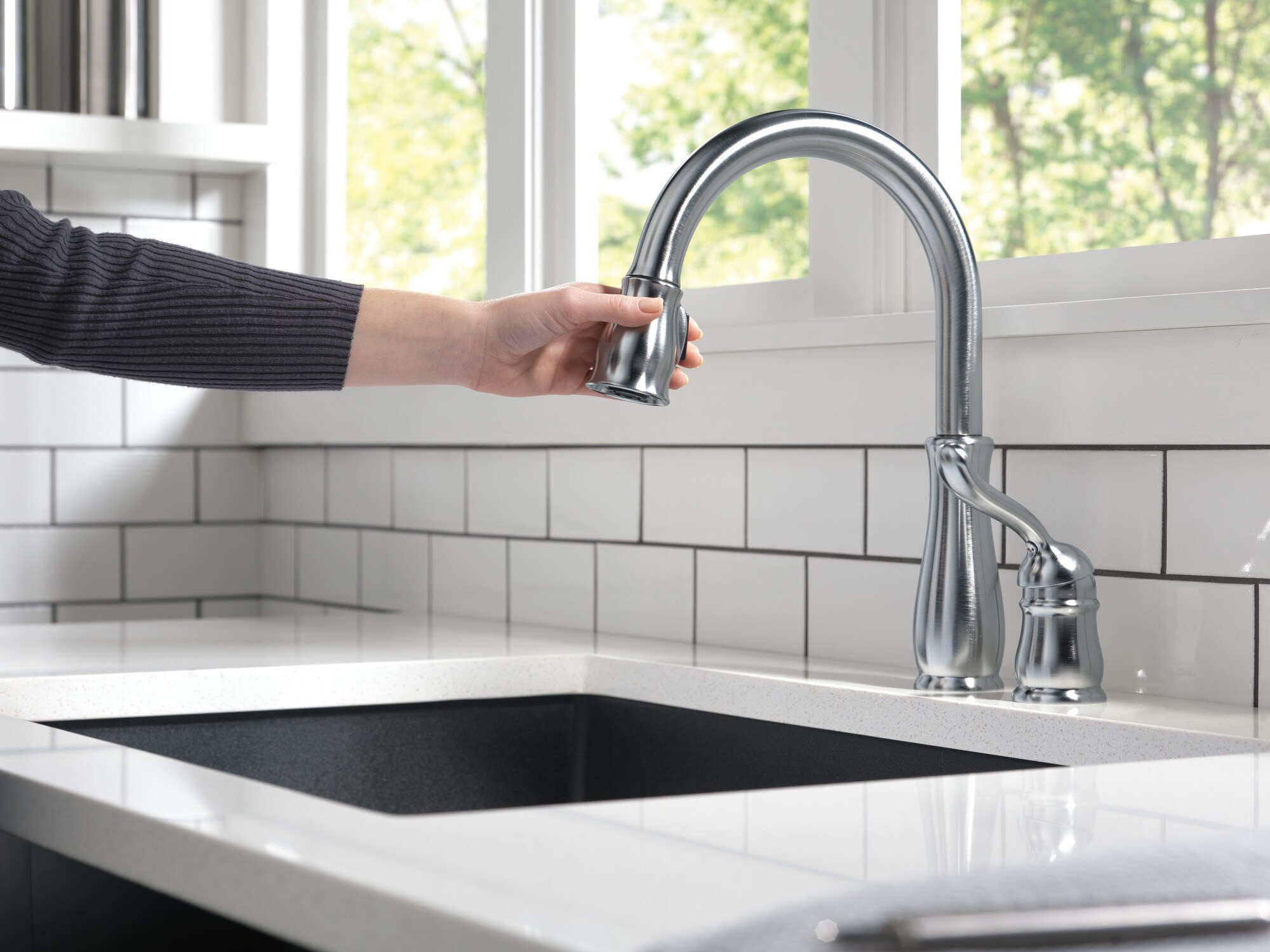 Delta 978-AR-DST Kitchen-Faucets - View #13