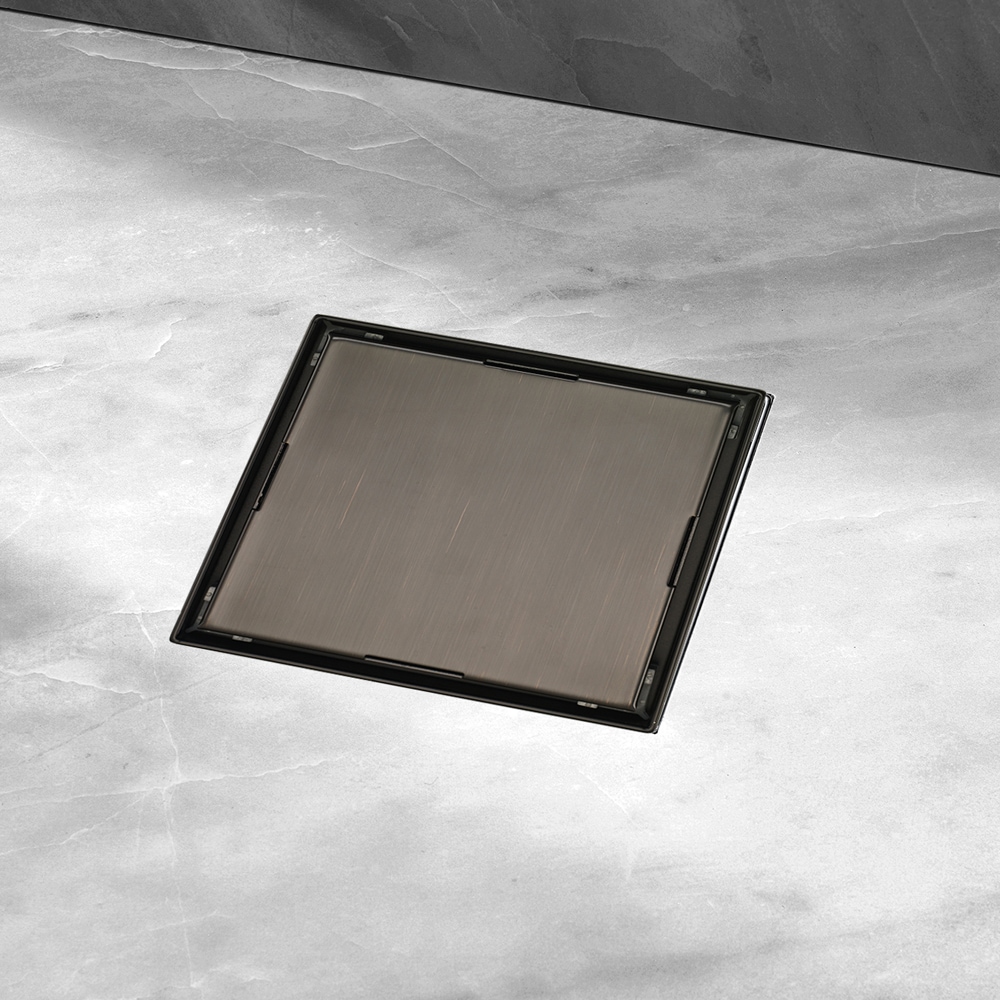 ELEGANTE DRAIN COLLECTION KD01A122-6-VBZ Drains-Flanges - View #5