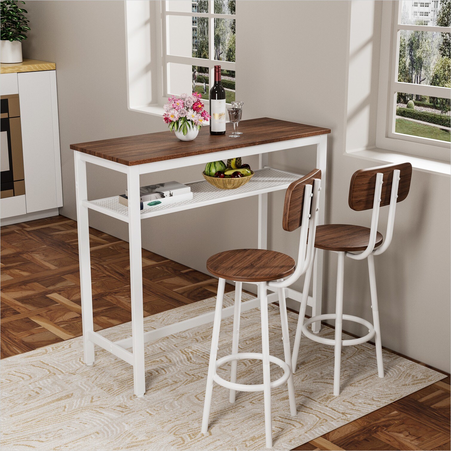 FlowLuxe 9QCIVXYVBF3M Dining-Sets - View #2
