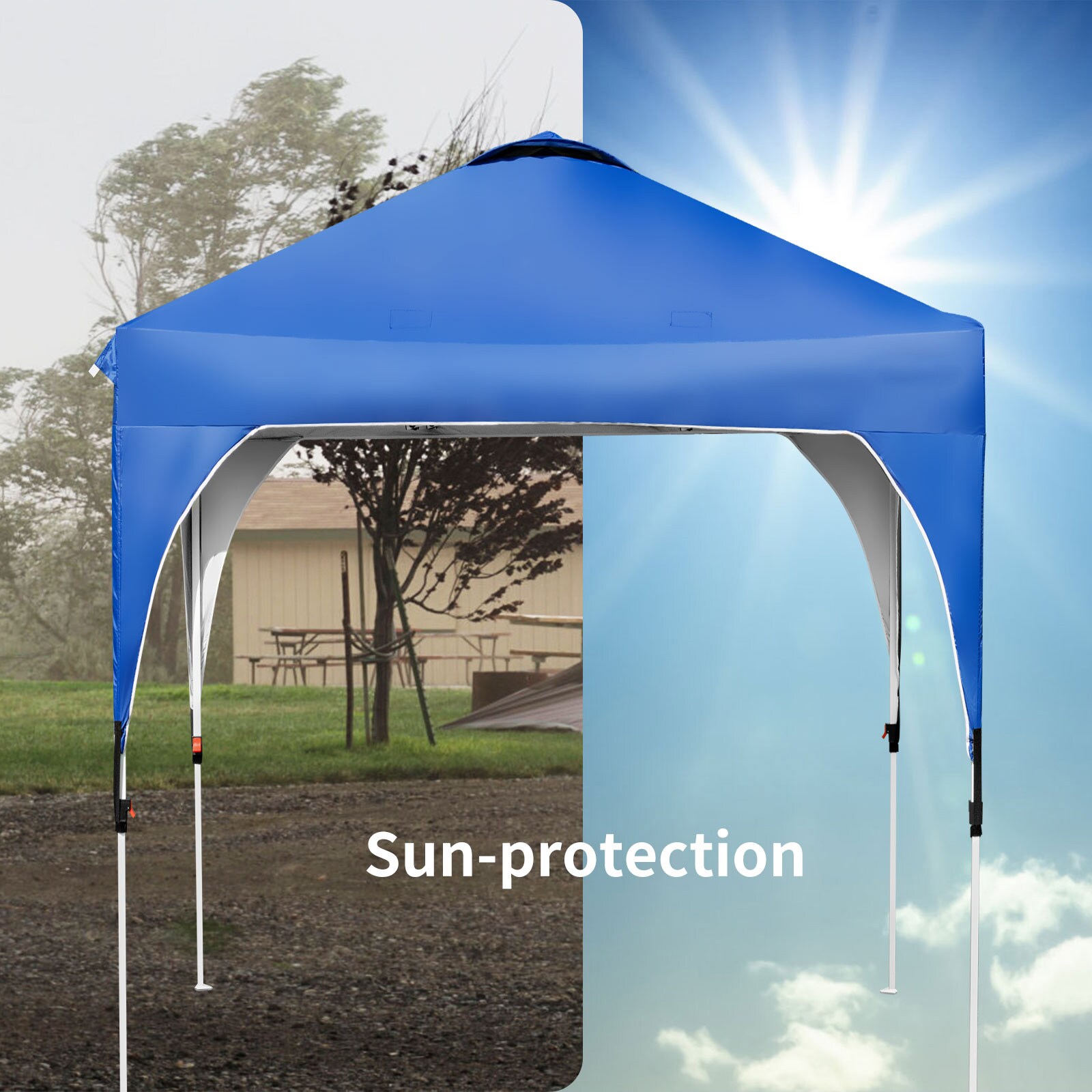 Slickblue D-CO-LB15001PN Canopies-Sl - View #3