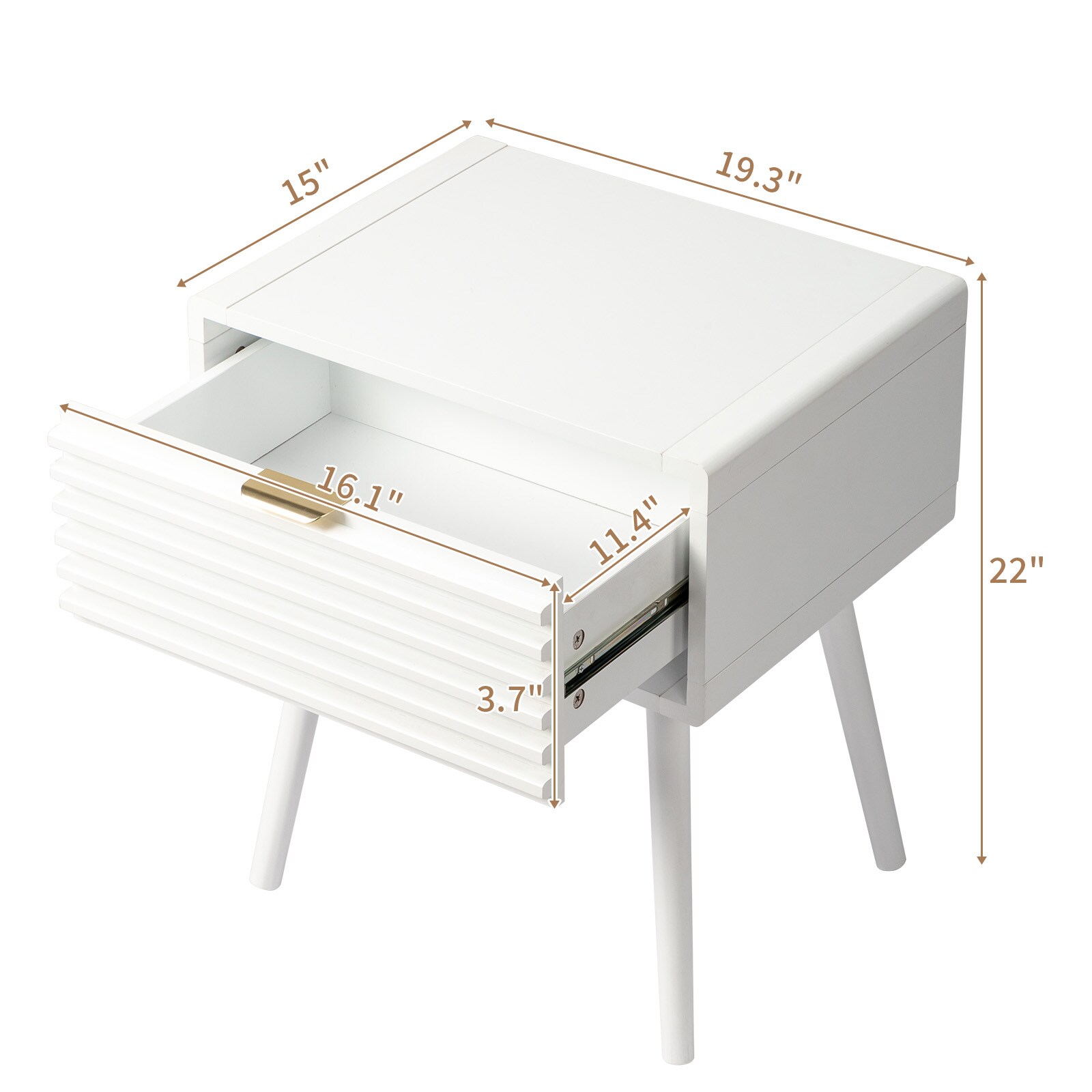 Outopee LO1G52004613 nightstands - View #7