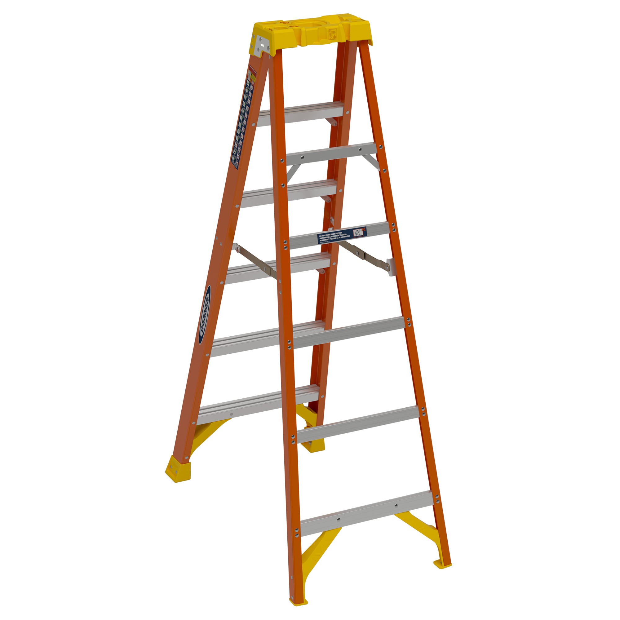 Werner NXT1A06 Step-Ladders - View #17