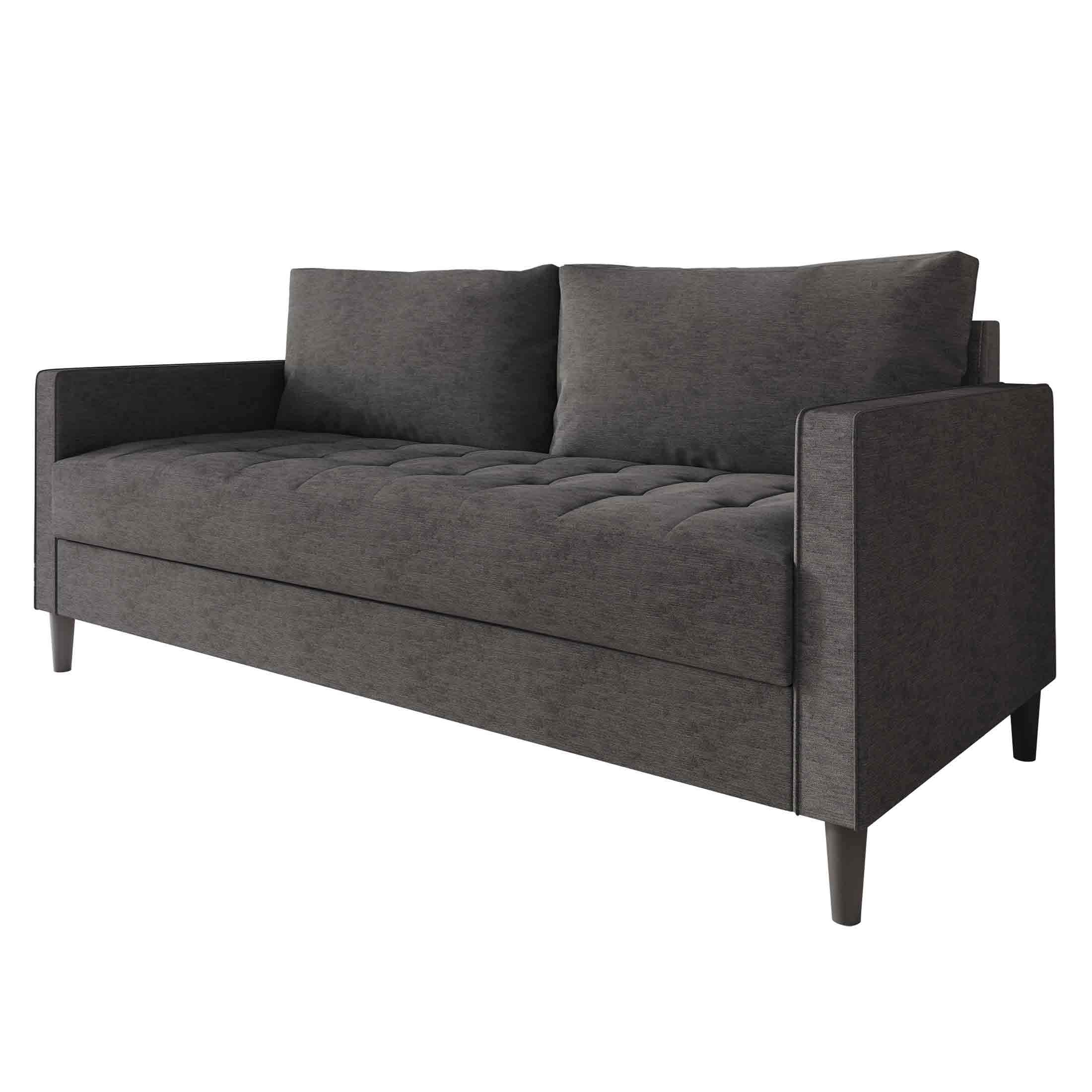 ChaletPosh C373SF-DGY-LN Sofas-Loveseats - View #4