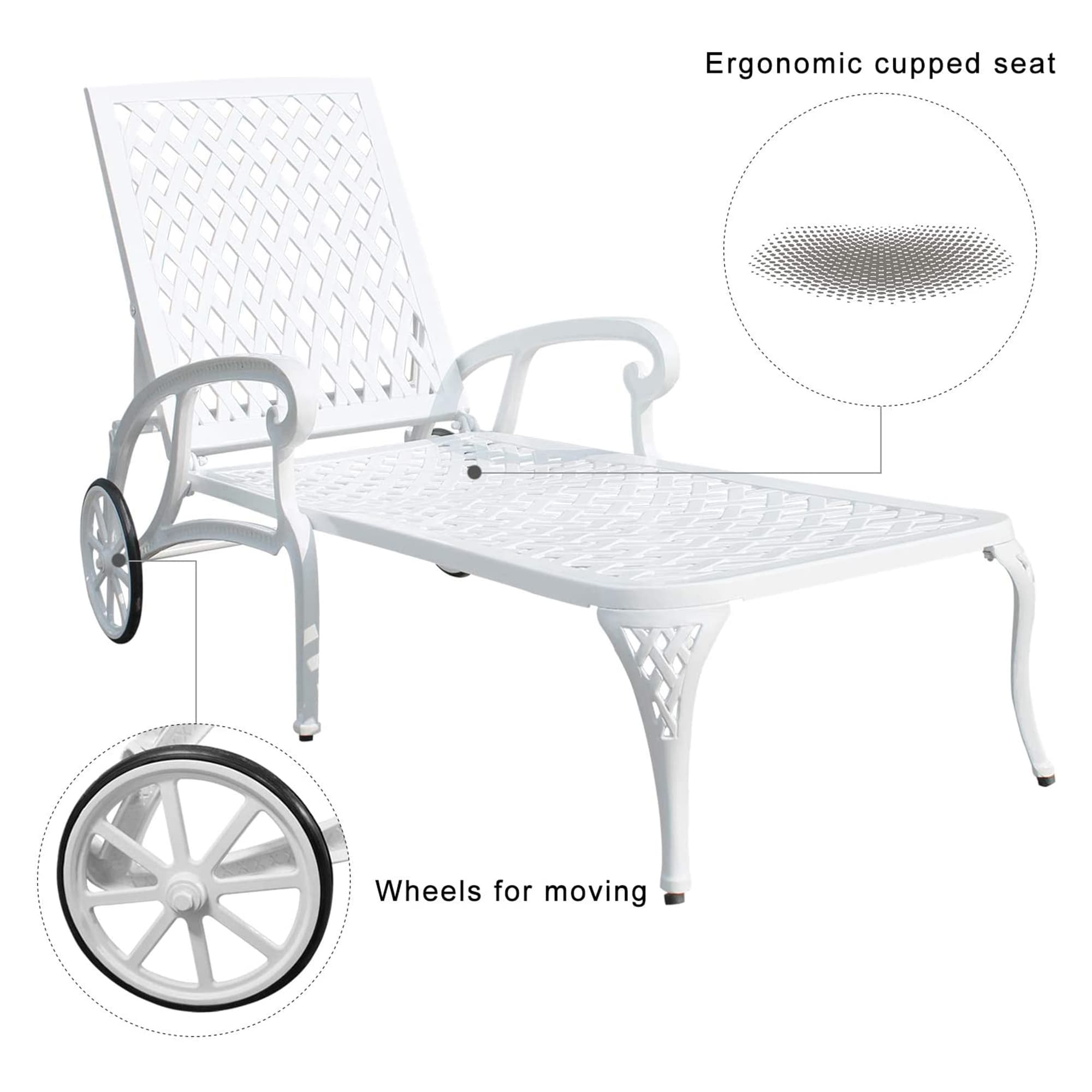 SINOFURN SYA690030BG Patio-Chairs - View #5