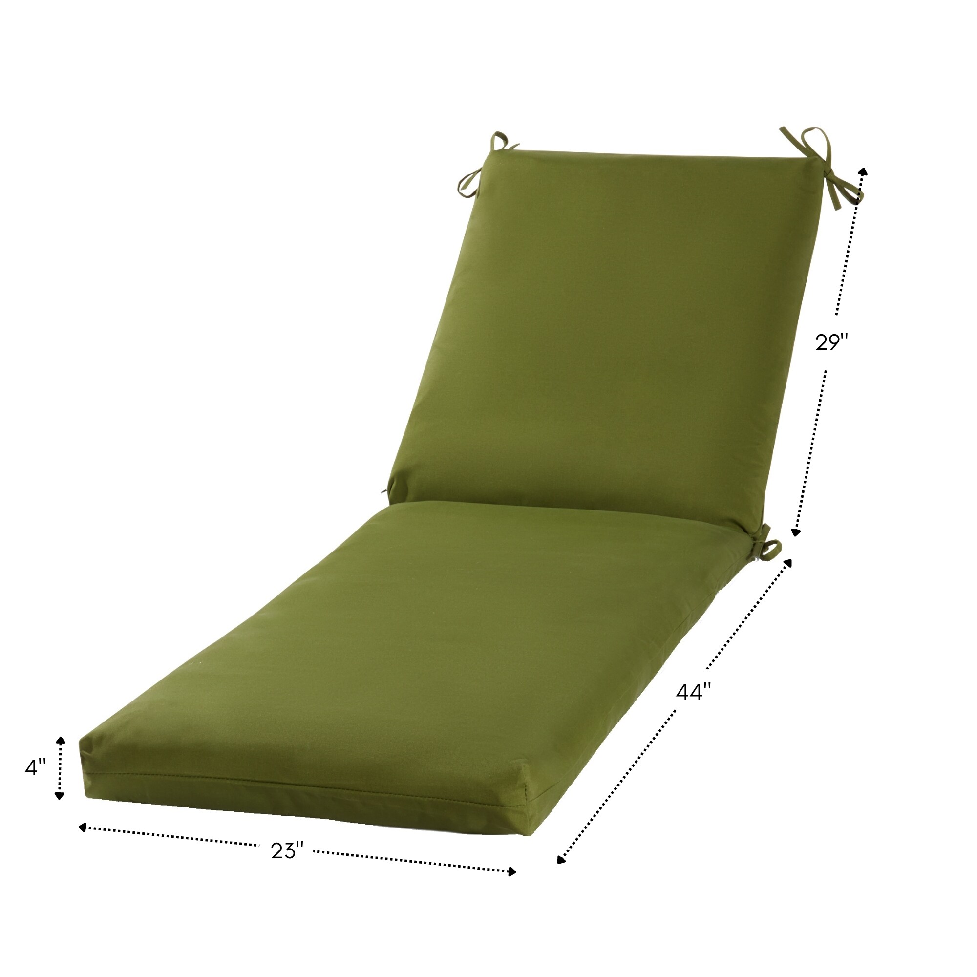 Greendale Home Fashions OC2802-HUNTER Patio-Furniture-Cushions - View #7