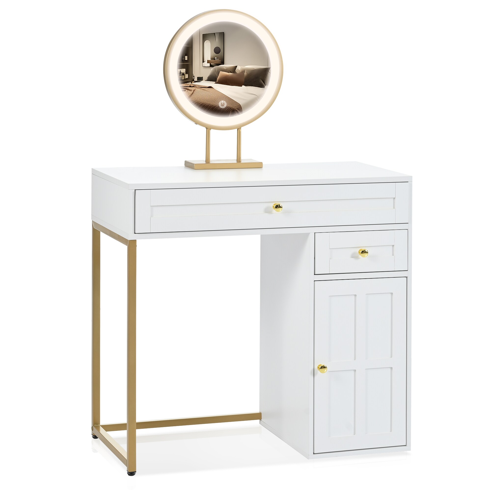 ModernLuxe N704P210486K Bedroom-Vanities - View #8