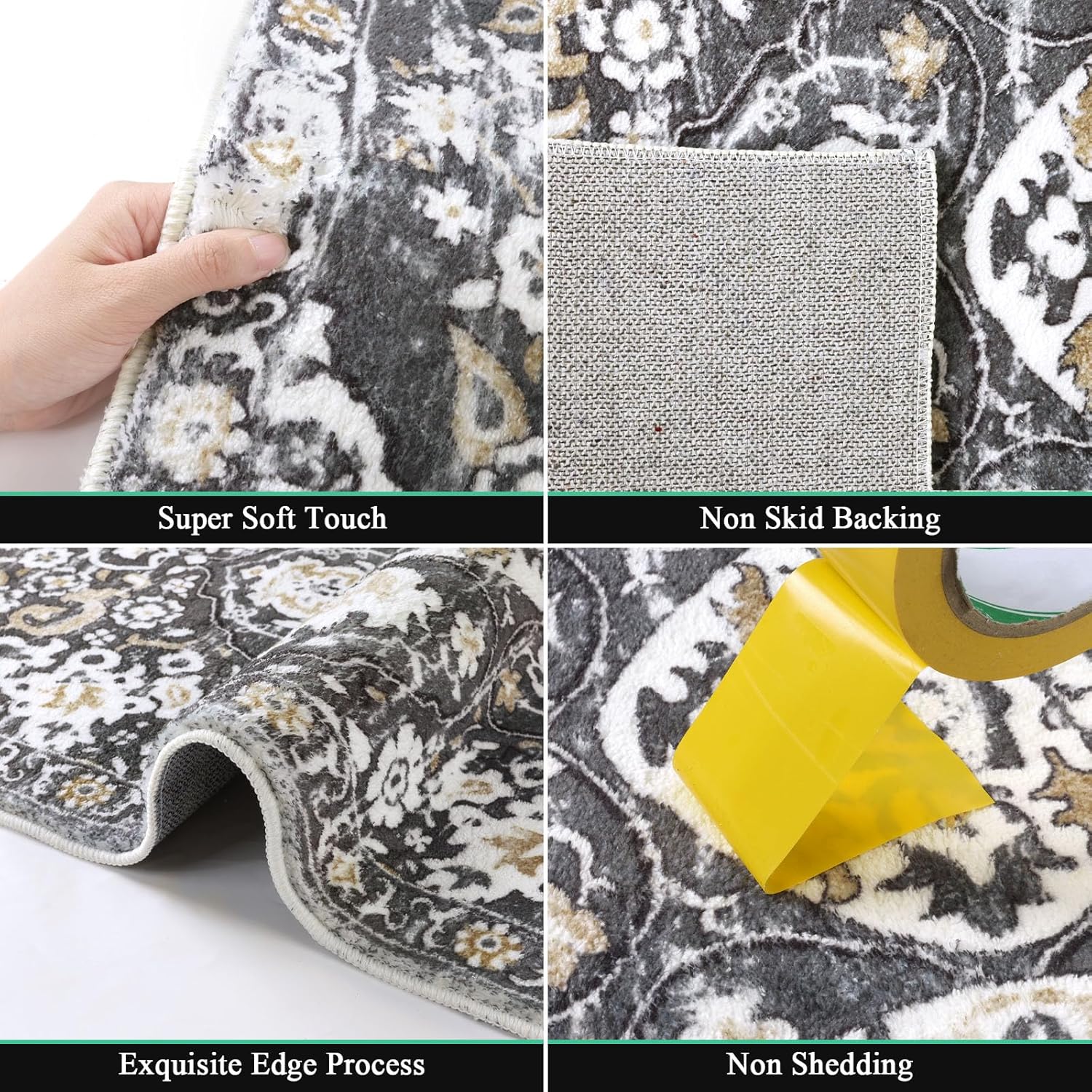 HEBE 754197763605 rugs - View #3