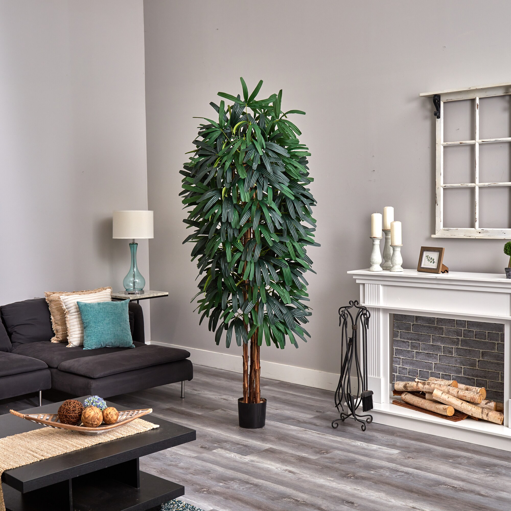Nearly Natural 5456 Artificial-Plants-Trees - View #3