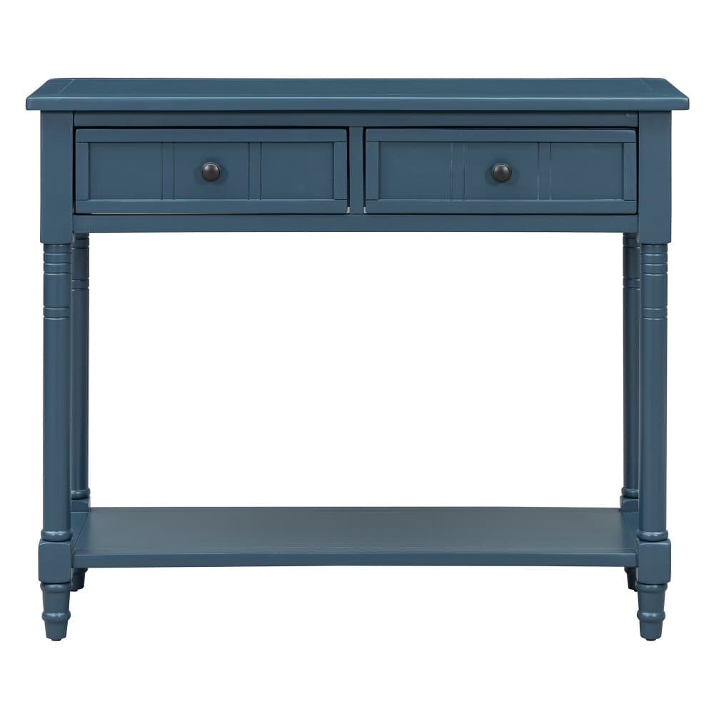 Coolbibila MAYA-CONSOLE-NAVY Console-Sofa-Tables - View #5