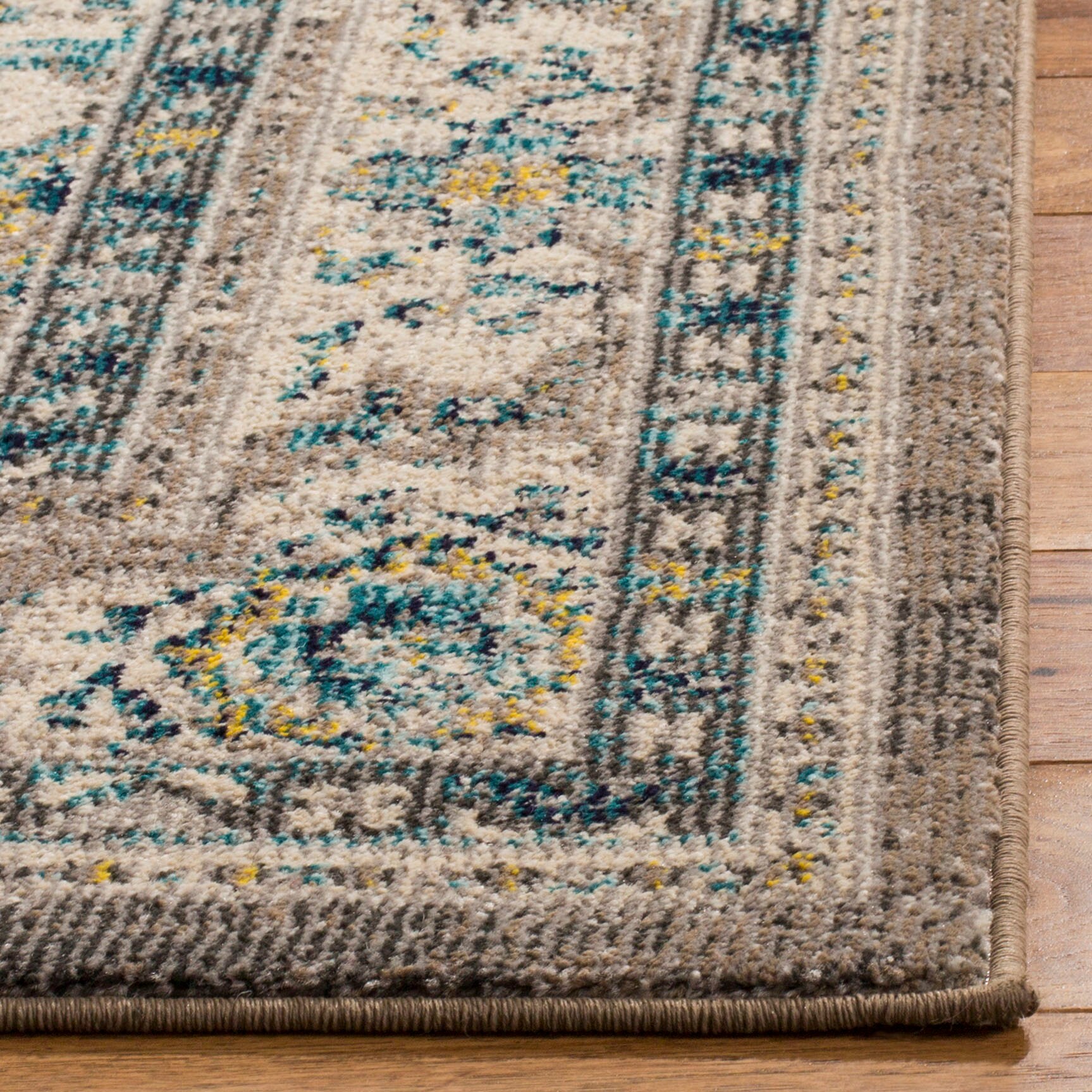 Safavieh PHX154F-7SQ rugs - View #3