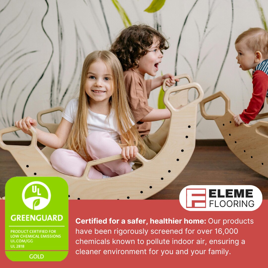 E ELEME FLOORING BRAZOS Vinyl-Plank - View #8