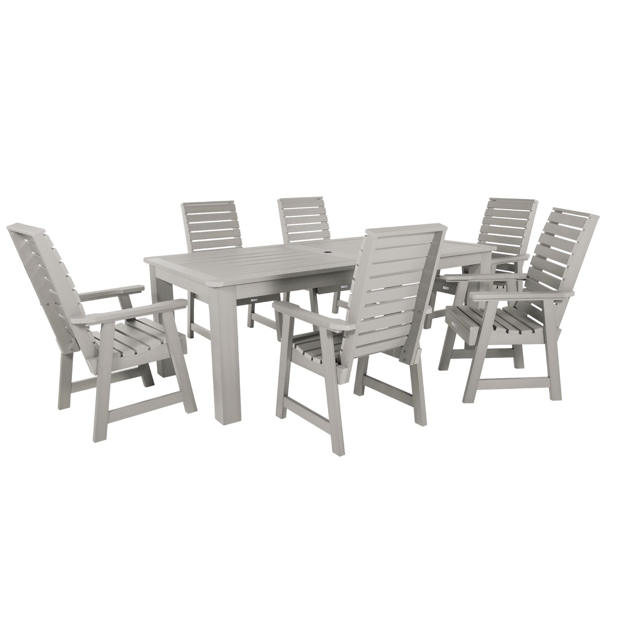 highwood AD-ST7WL1CO5AA-HGR Patio-Dining-Sets - View #2