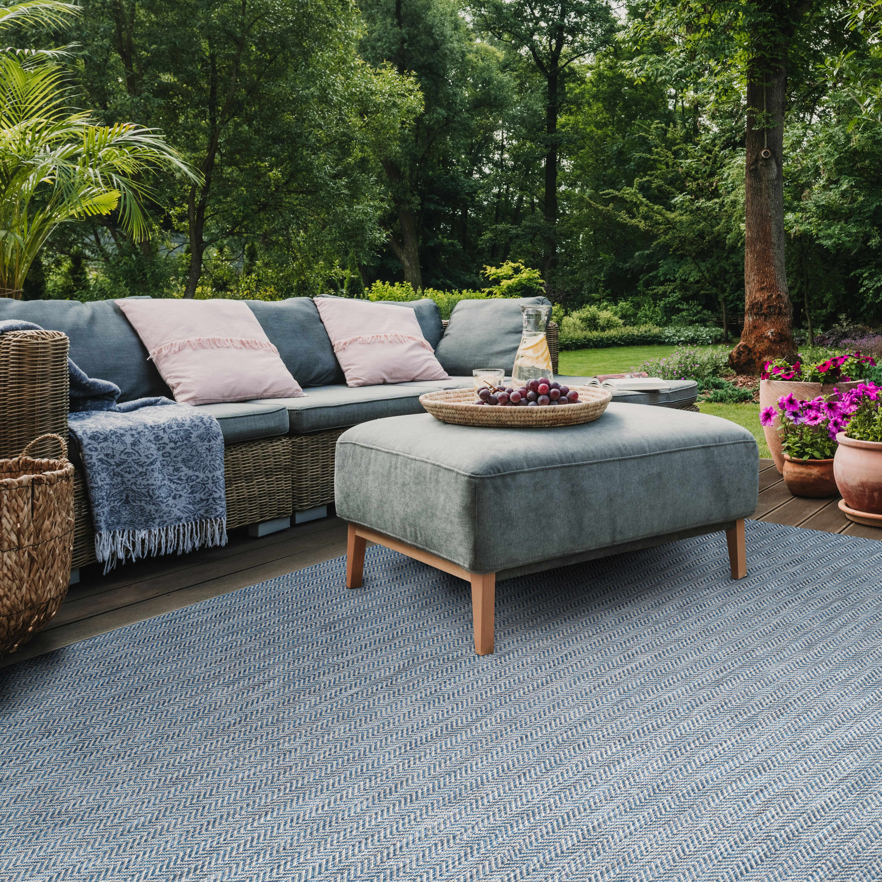 Safavieh CY8022-36821-8SQ rugs - View #4
