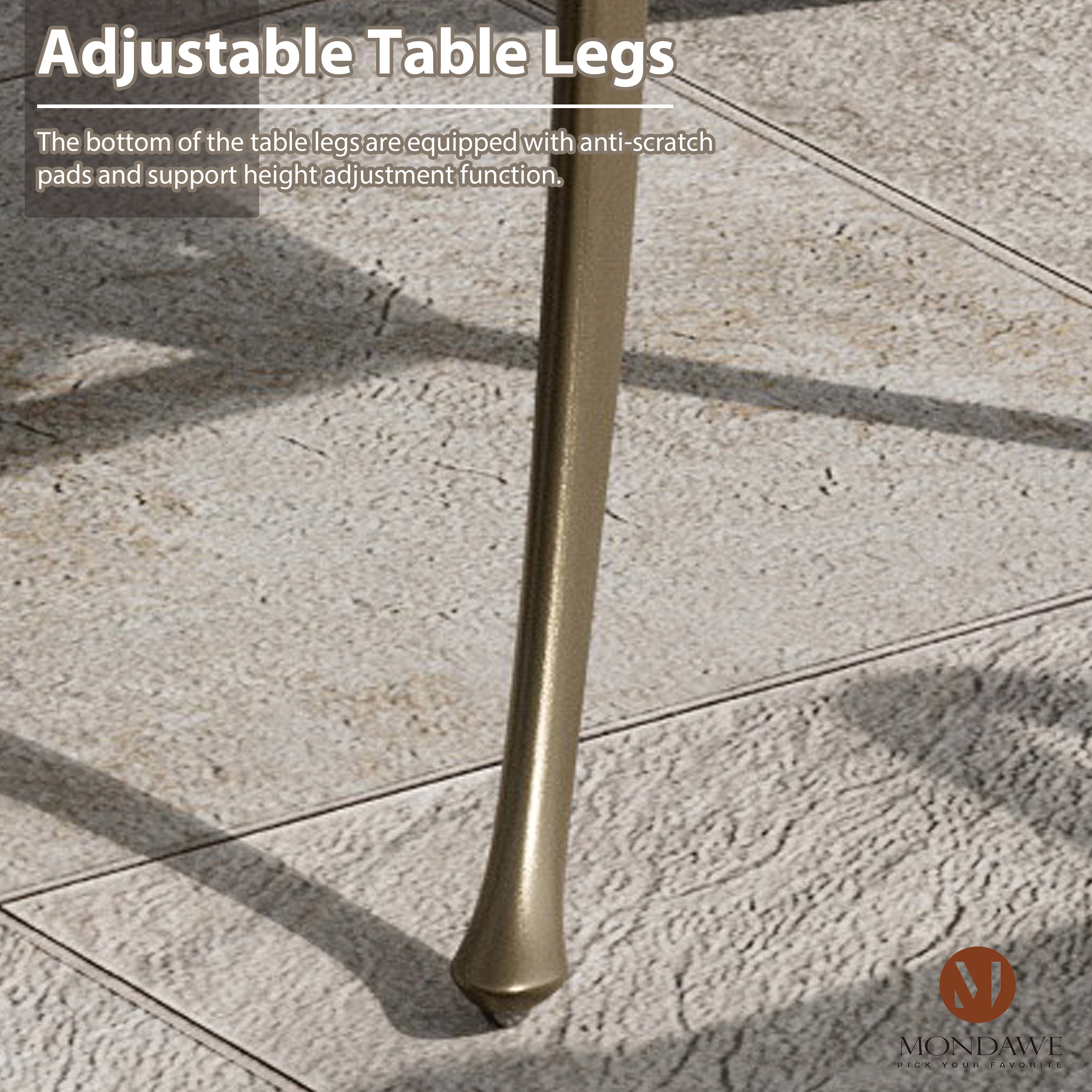 Mondawe 21OD112055FF Patio-Tables - View #7