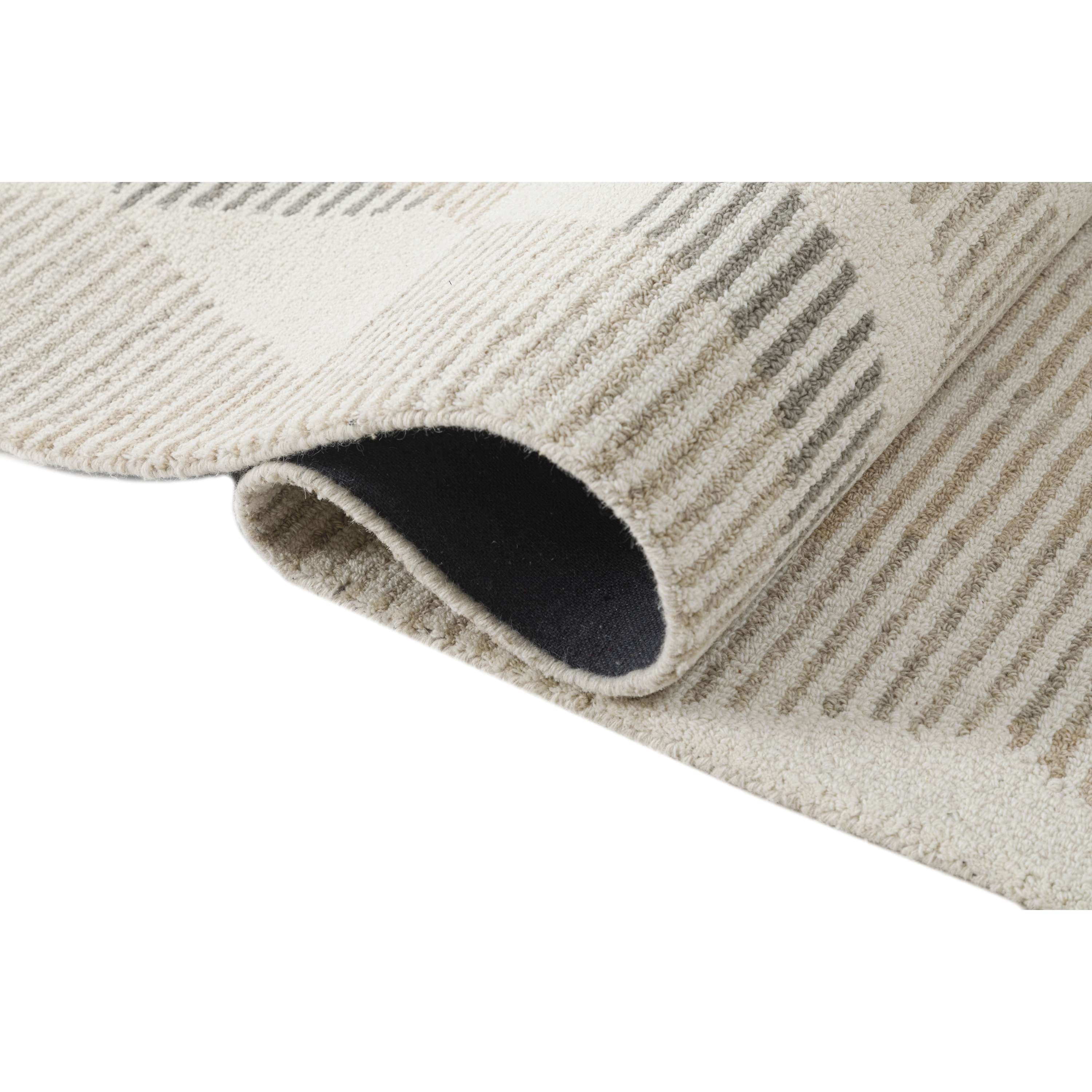 Obeetee LYN20309301NAT rugs - View #4