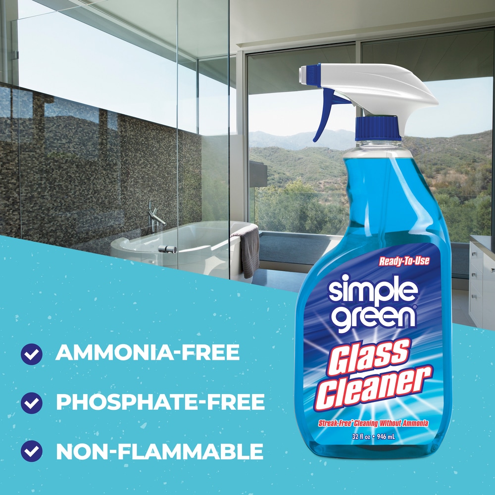 I'm a cleaning pro – the easiest way to get your sliding glass