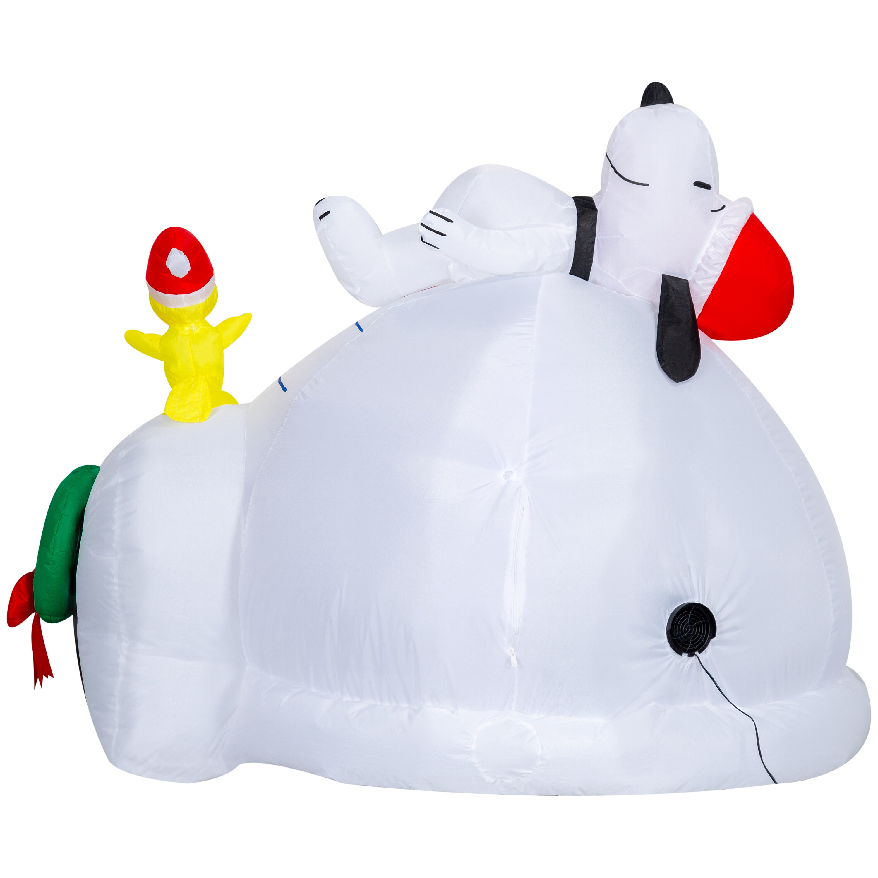Peanuts 115426 Christmas-Inflatables - View #3
